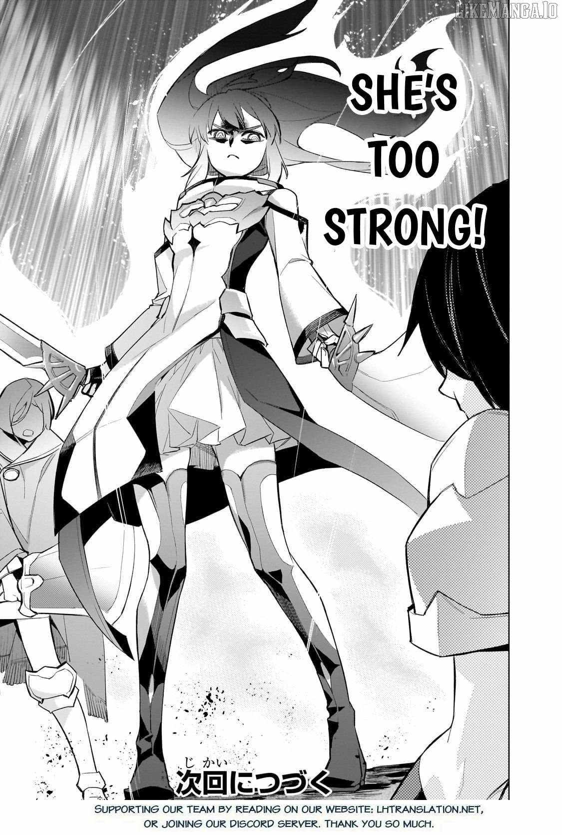 Kuro no Shoukanshi Chapter 174 - Page 20