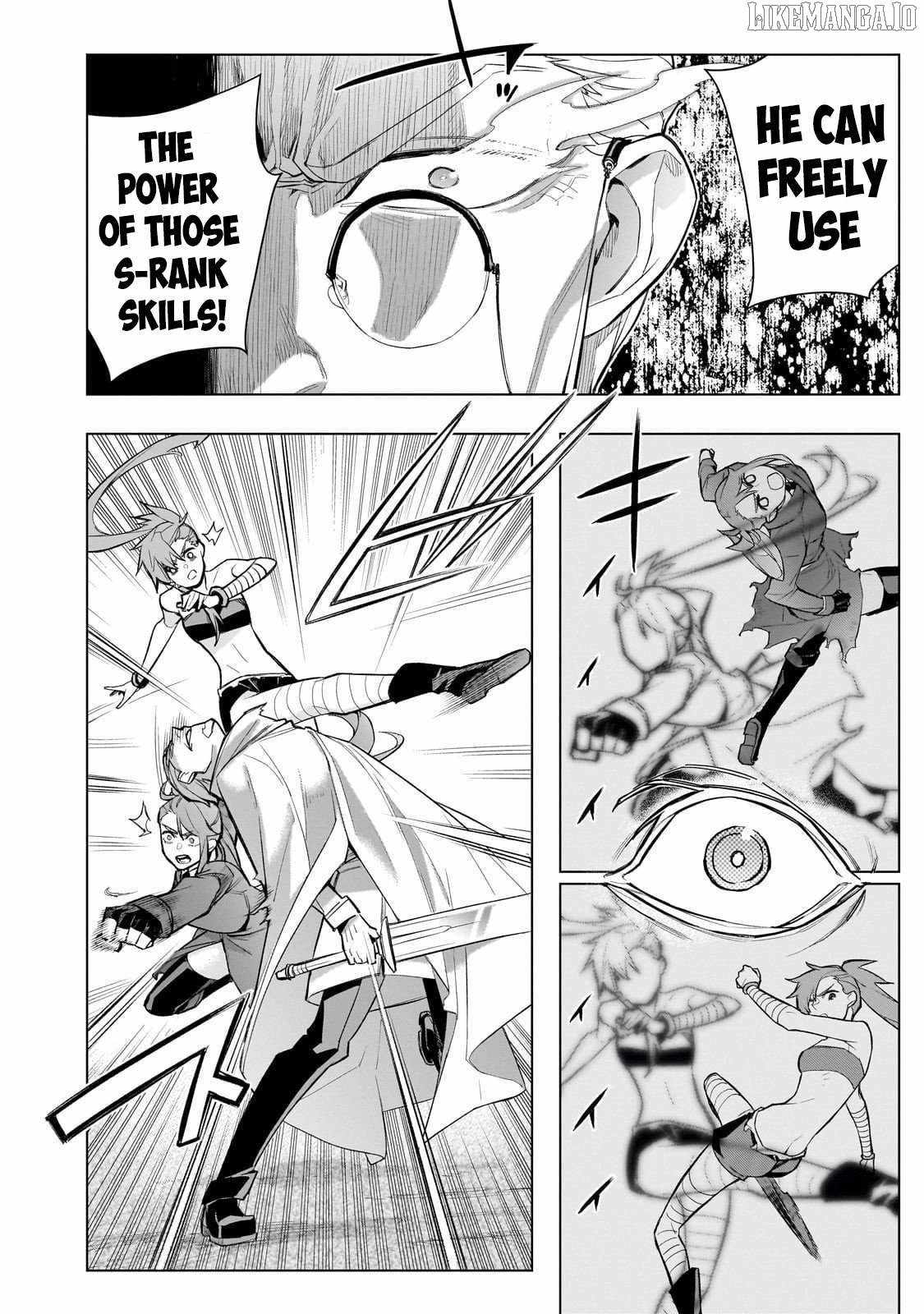 Kuro no Shoukanshi Chapter 174 - Page 4