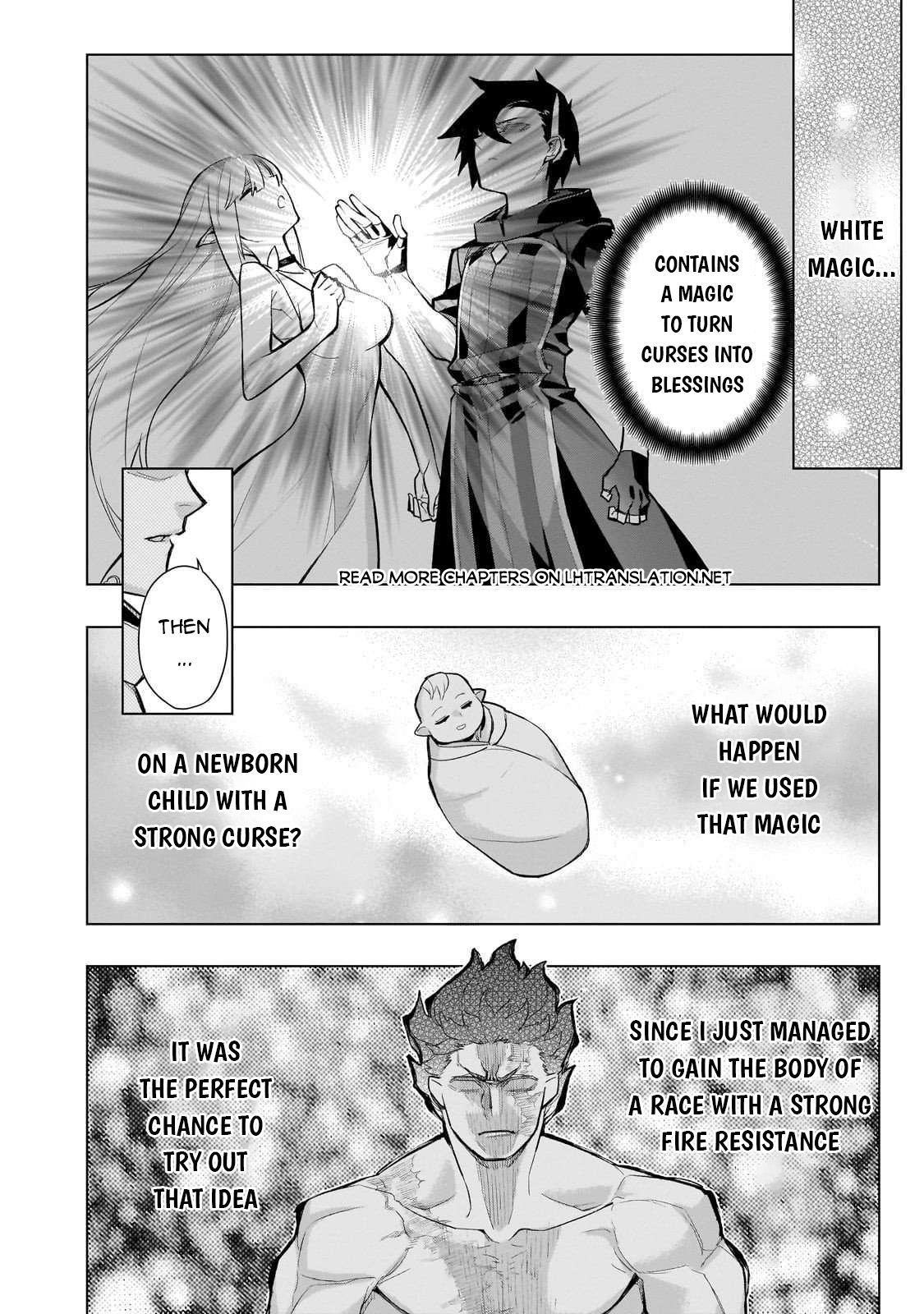 Kuro no Shoukanshi Chapter 175 - Page 11