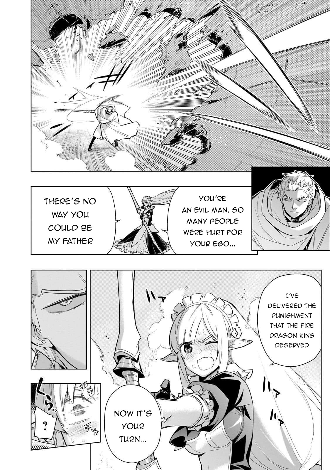 Kuro no Shoukanshi Chapter 175 - Page 13