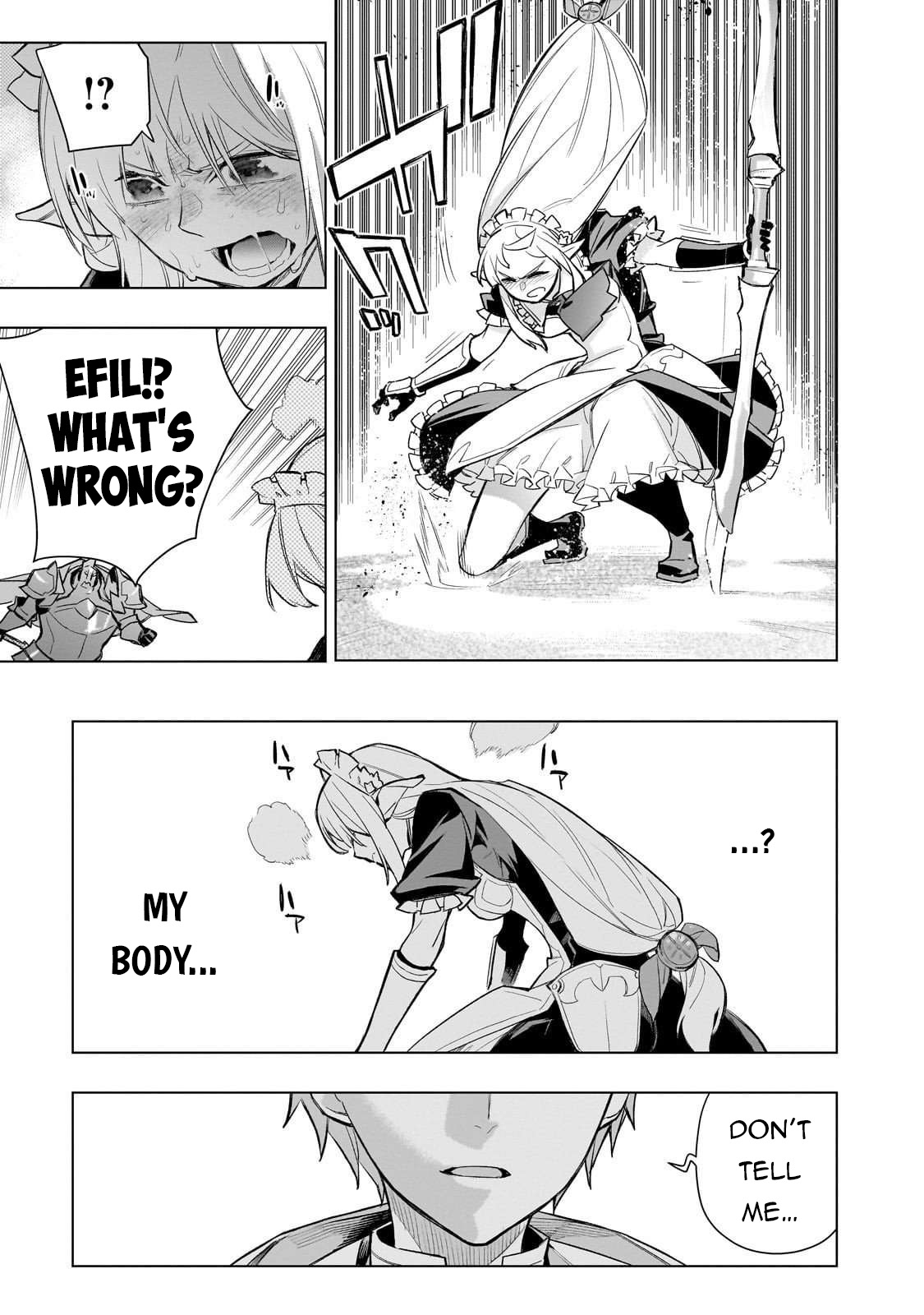 Kuro no Shoukanshi Chapter 175 - Page 14