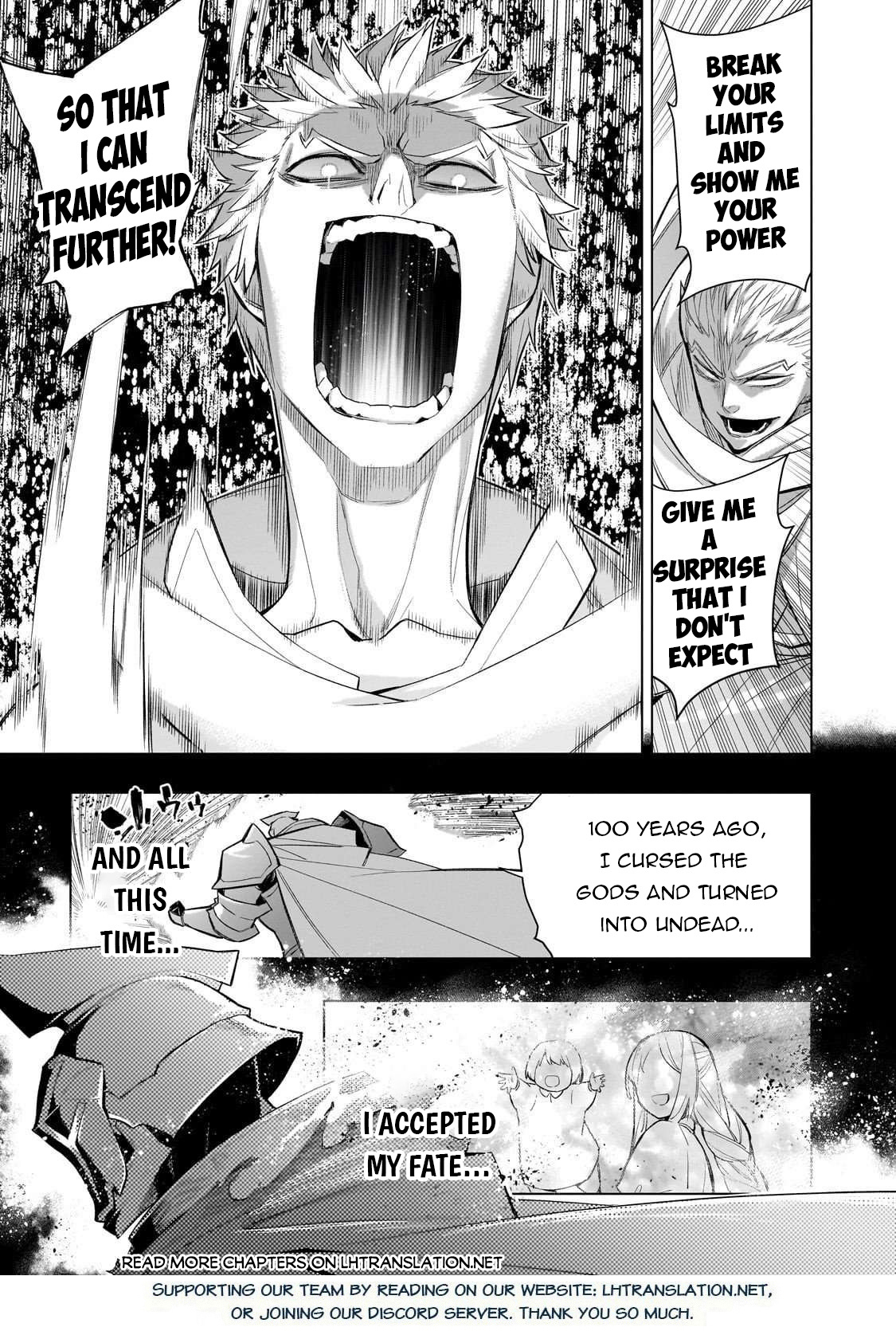 Kuro no Shoukanshi Chapter 175 - Page 18