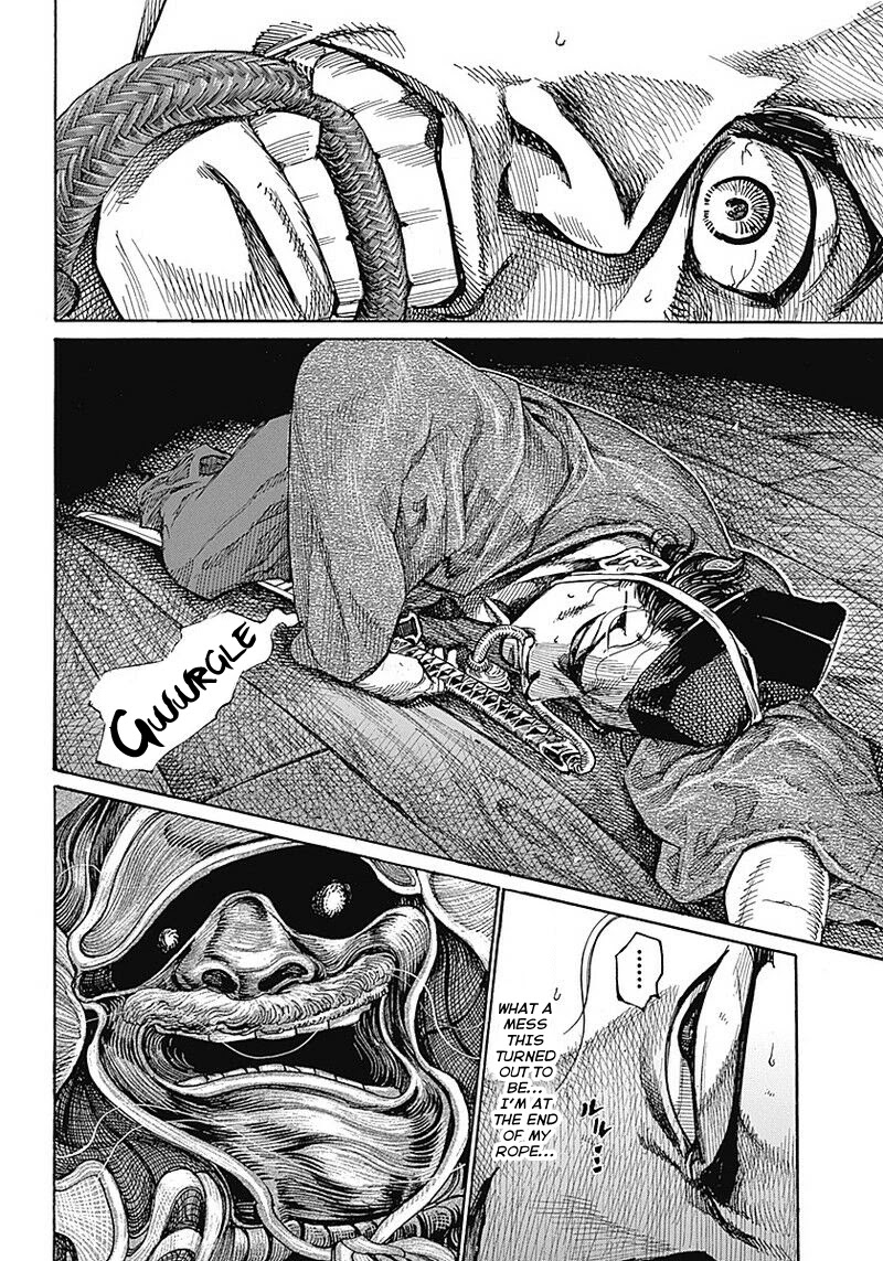 Kurogane no Valhallian Chapter 1 - Page 14
