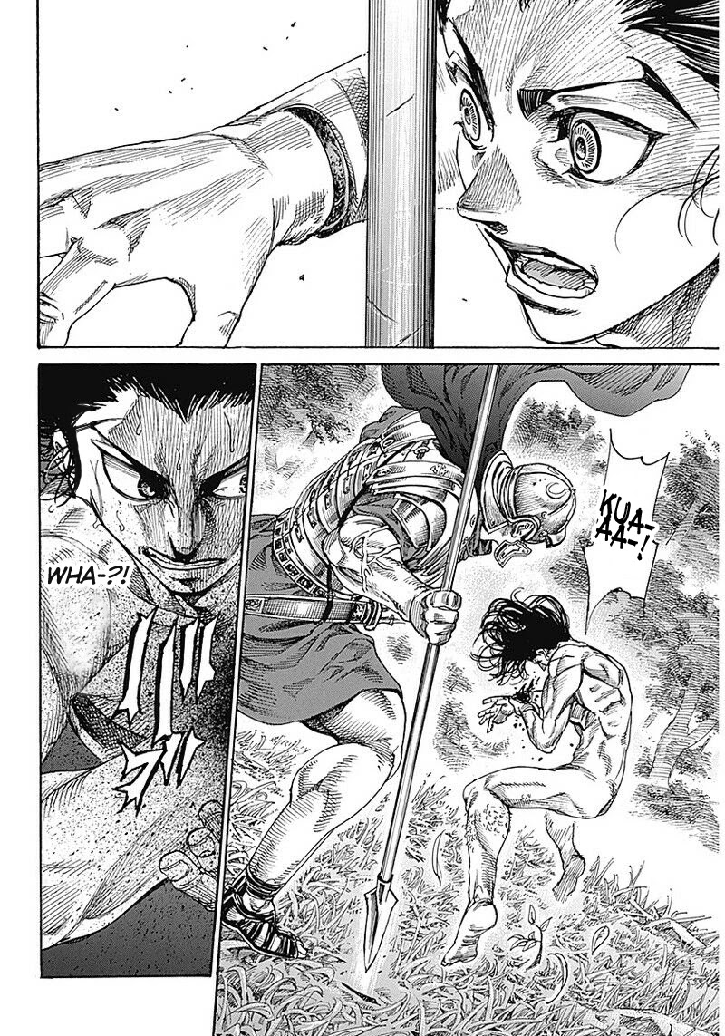 Kurogane no Valhallian Chapter 1 - Page 33