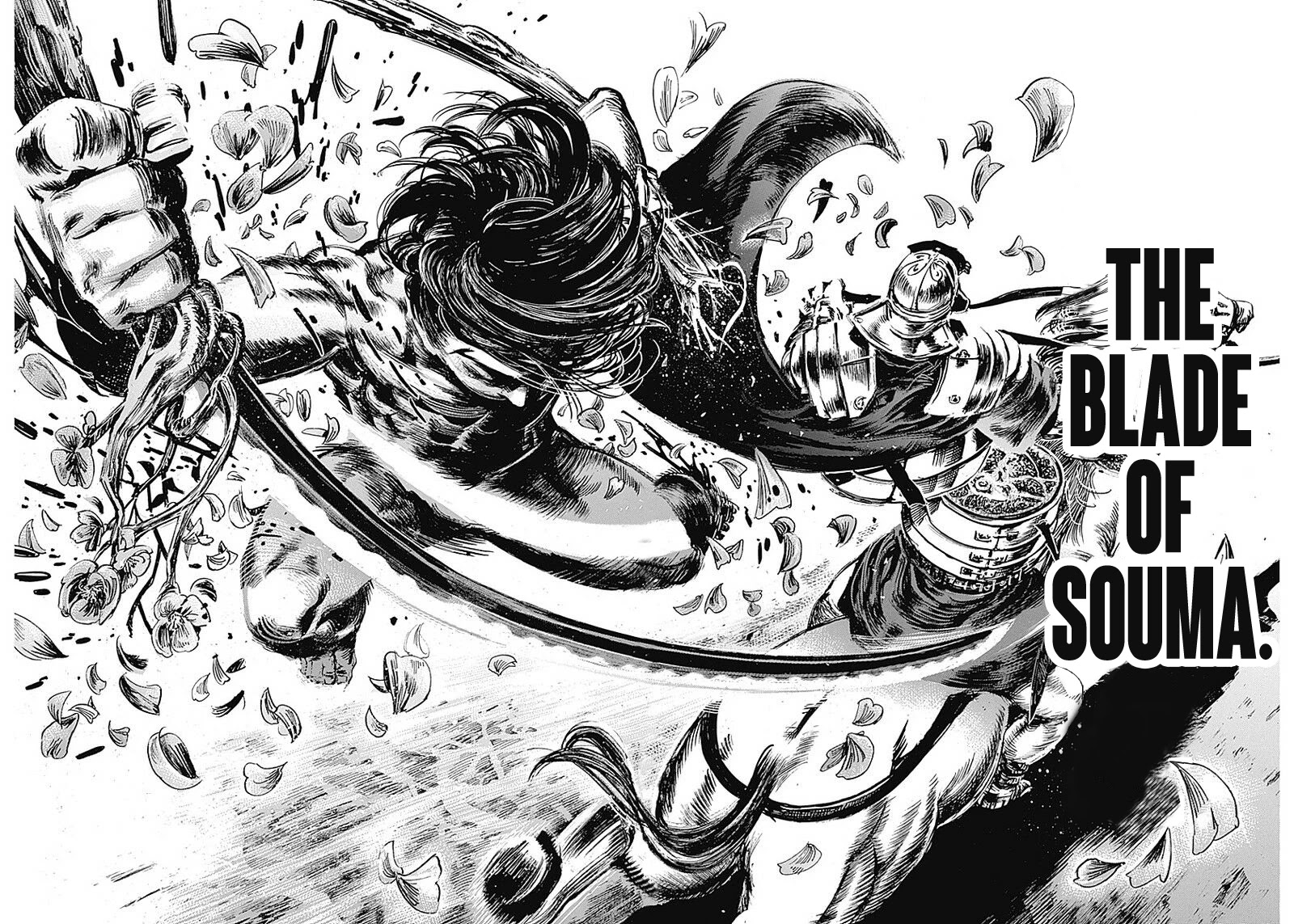 Kurogane no Valhallian Chapter 1 - Page 55