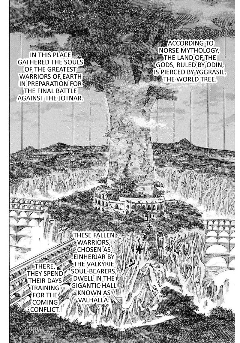 Kurogane no Valhallian Chapter 1 - Page 62