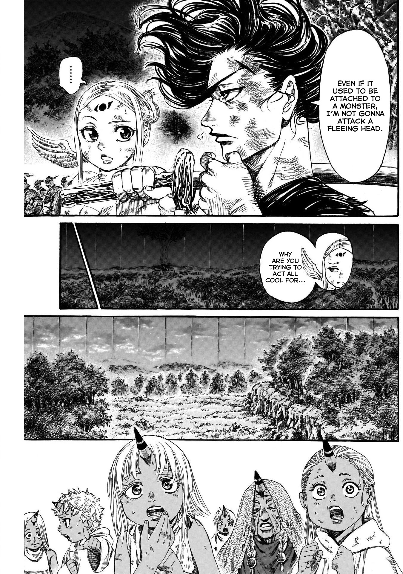 Kurogane no Valhallian Chapter 10 - Page 7