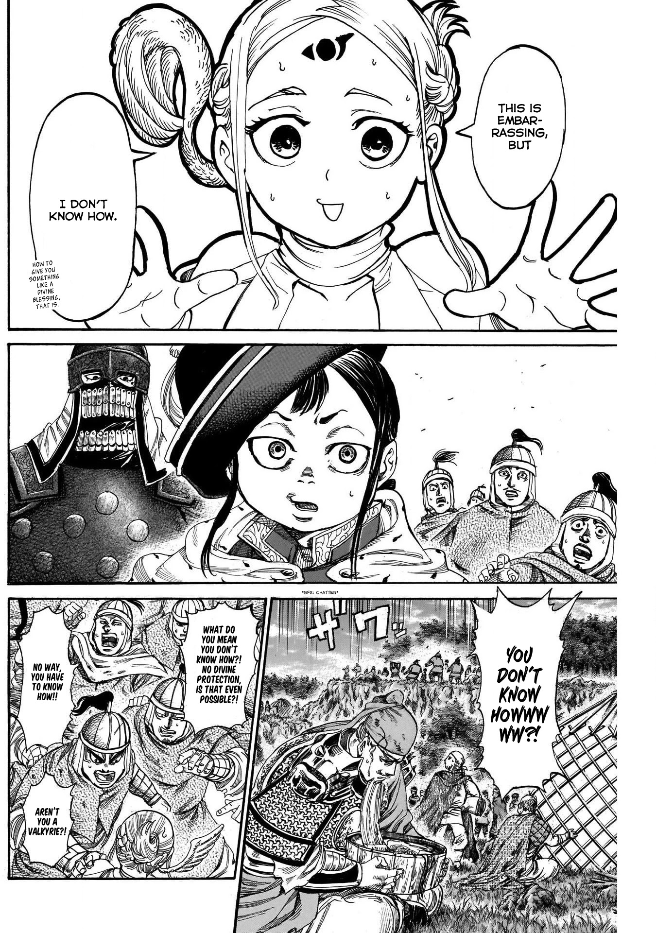 Kurogane no Valhallian Chapter 10 - Page 10