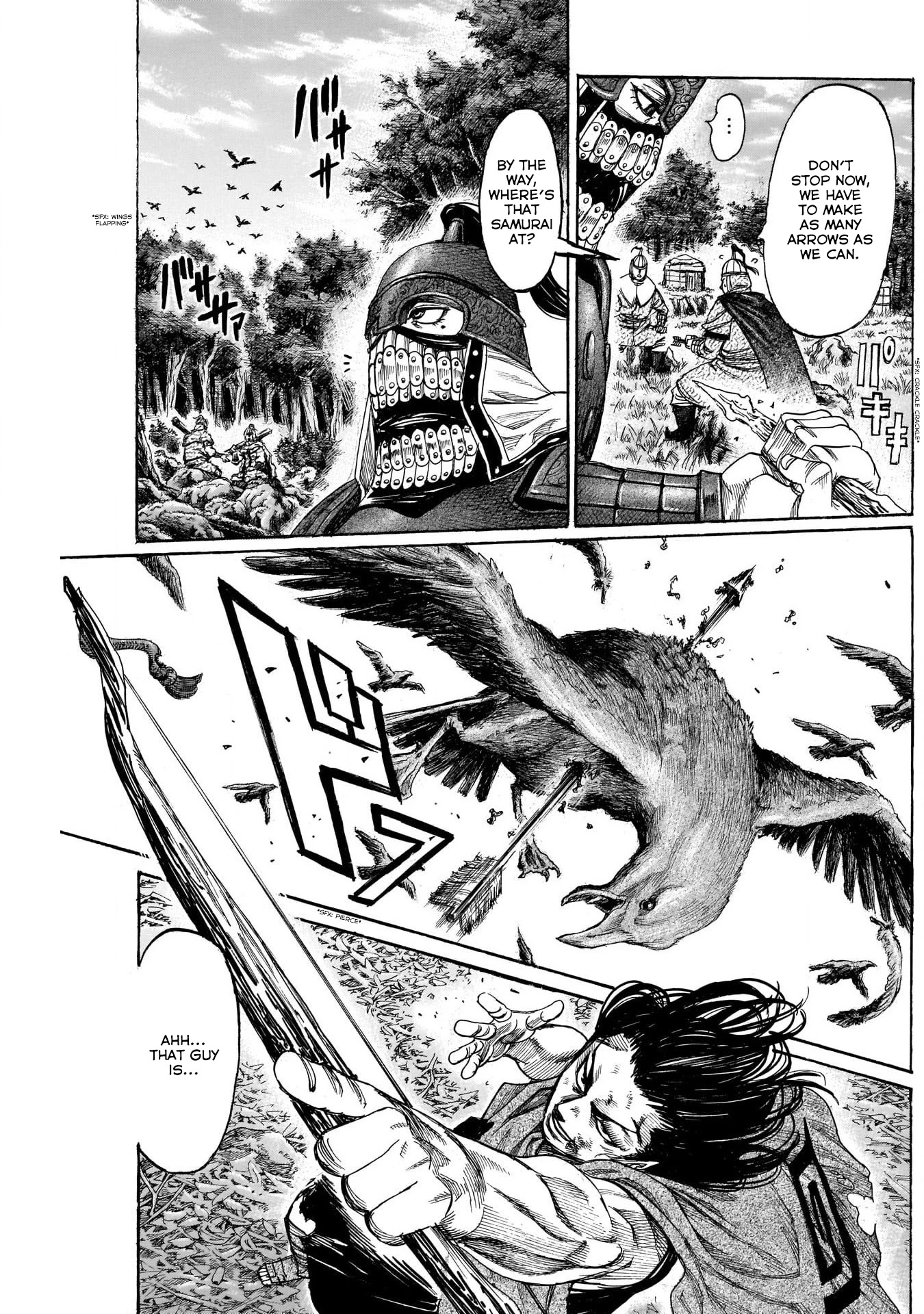 Kurogane no Valhallian Chapter 11 - Page 3