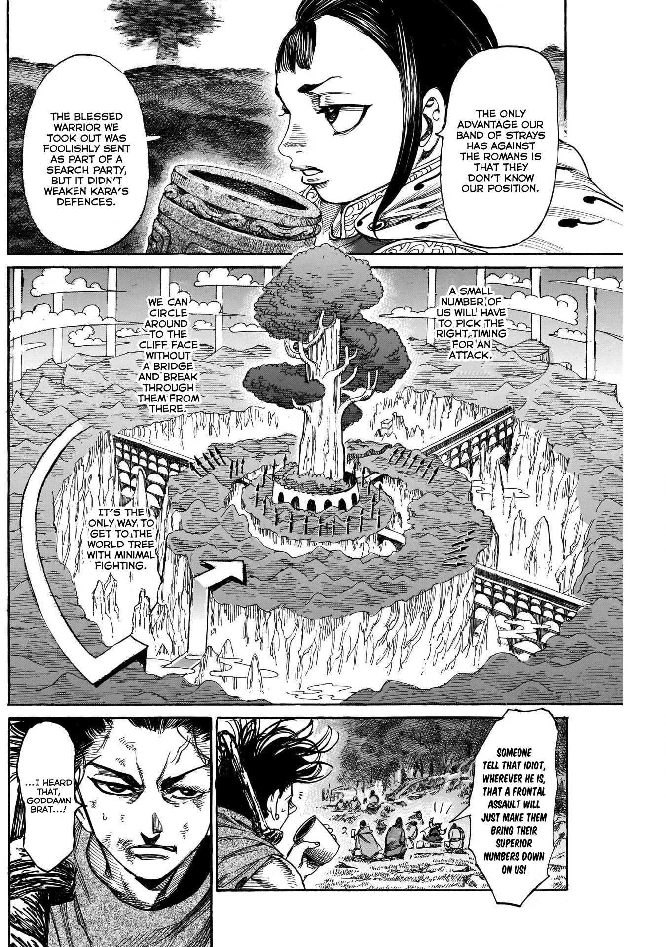 Kurogane no Valhallian Chapter 11 - Page 10