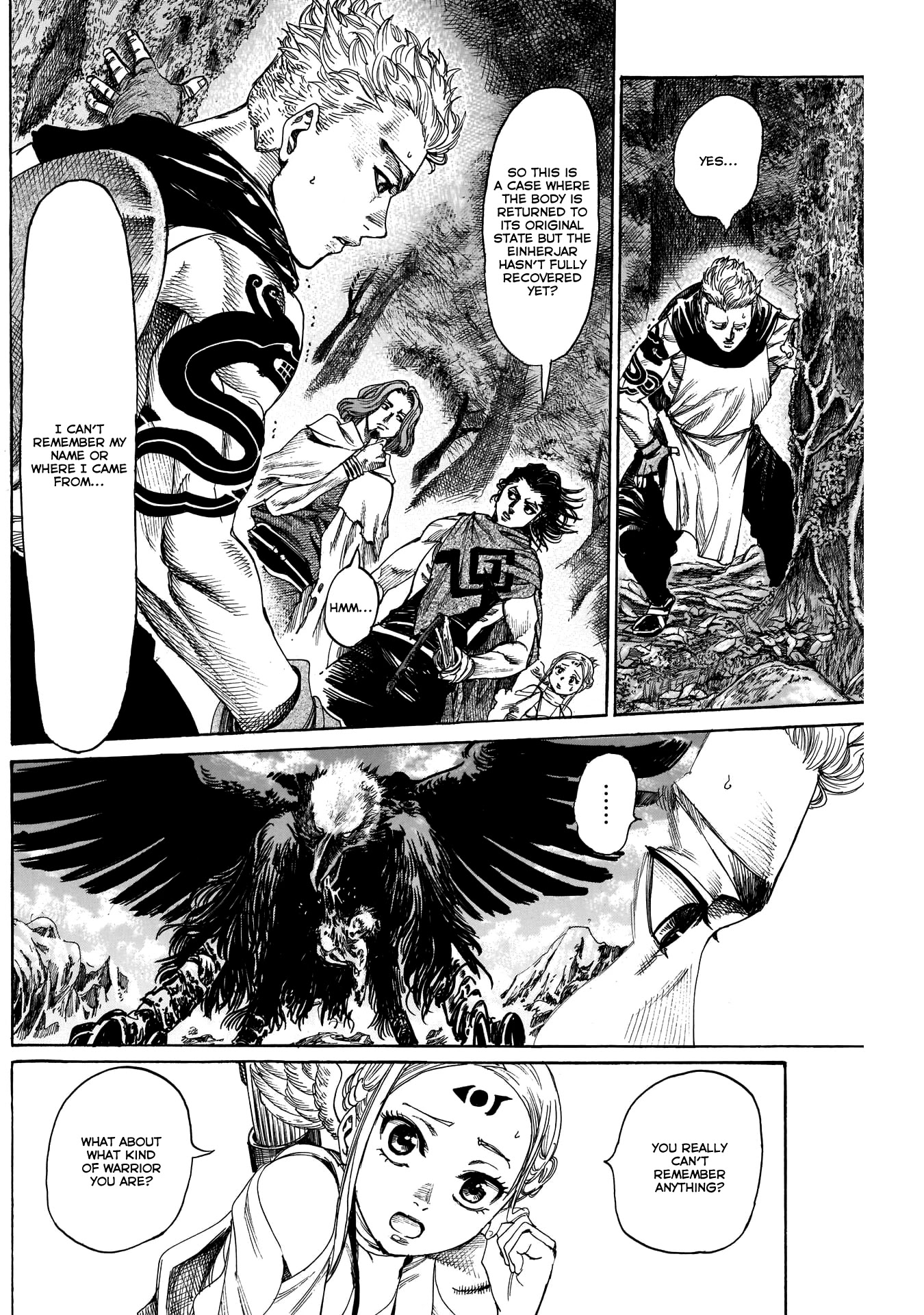 Kurogane no Valhallian Chapter 12 - Page 4