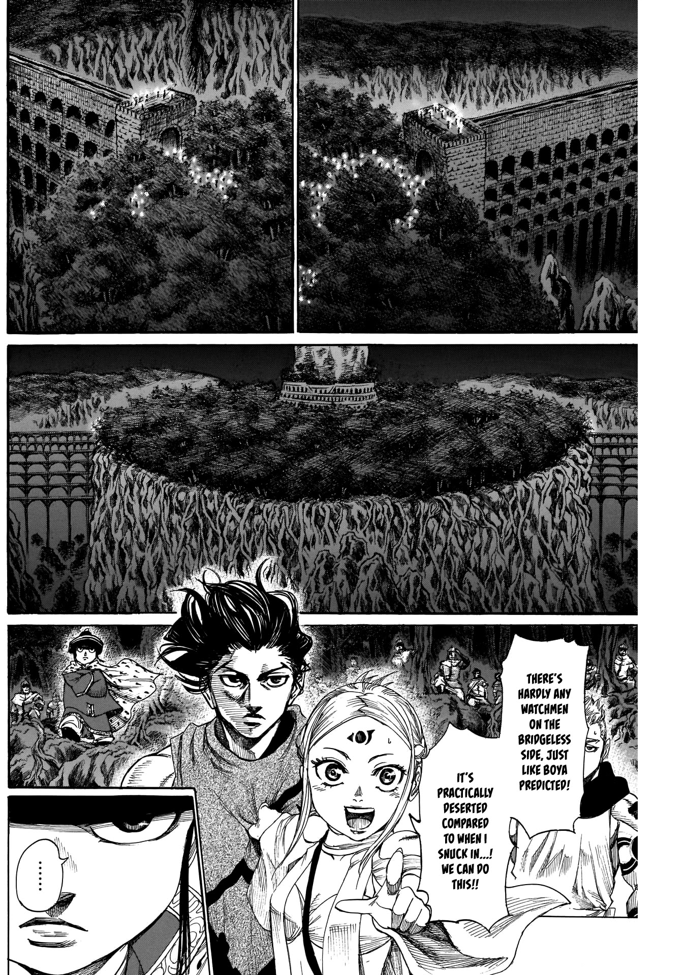 Kurogane no Valhallian Chapter 12 - Page 8