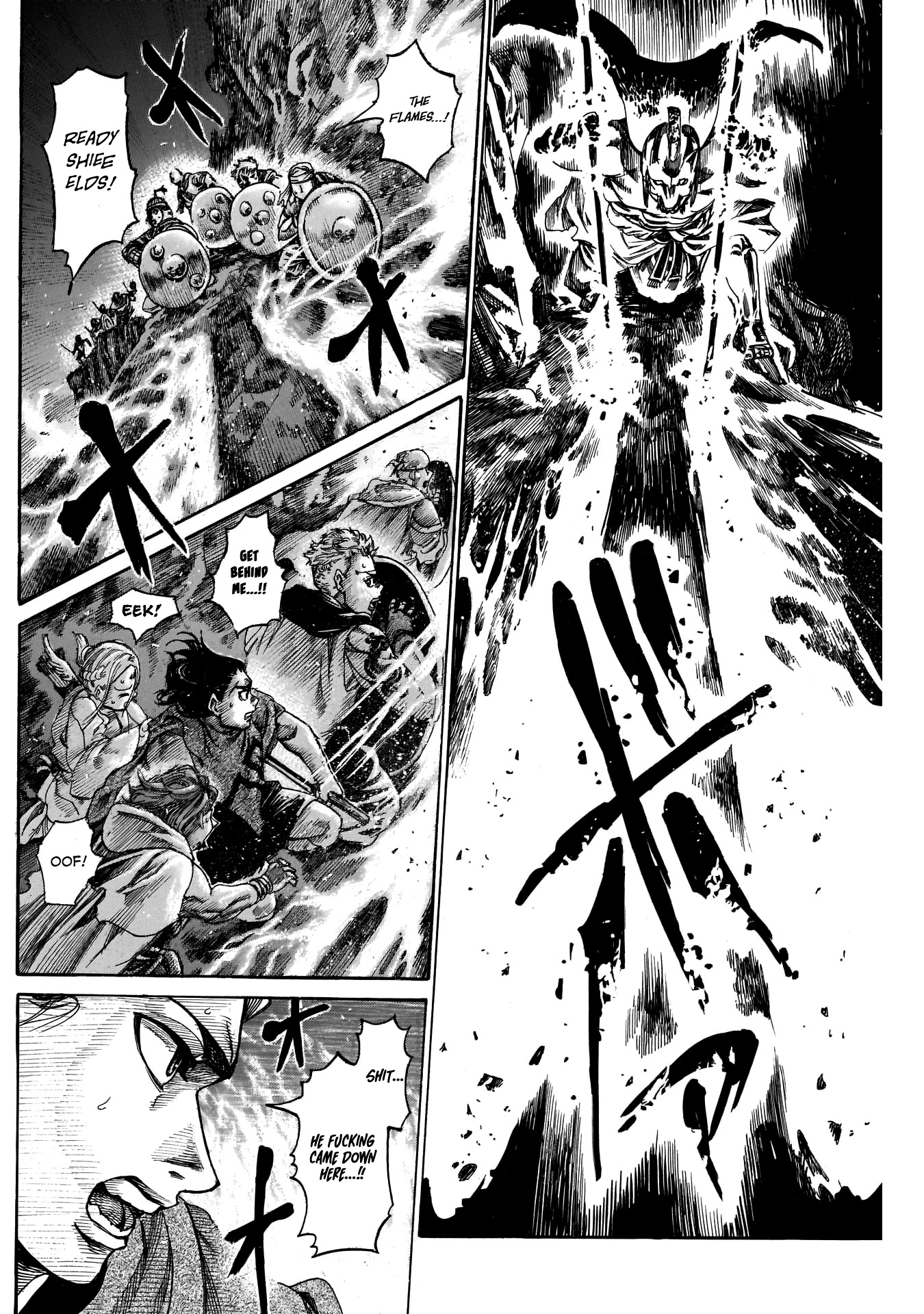 Kurogane no Valhallian Chapter 13 - Page 15