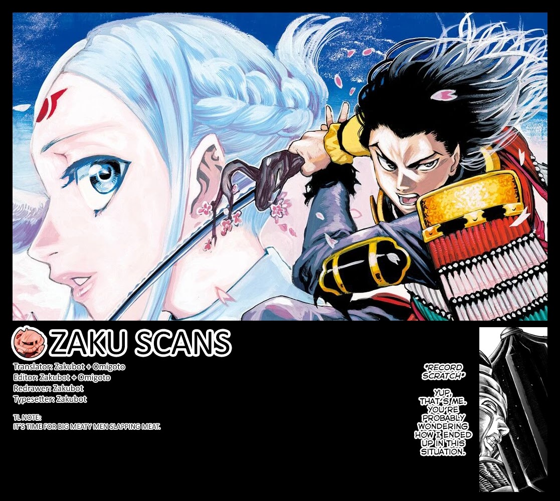 Kurogane no Valhallian Chapter 13 - Page 18