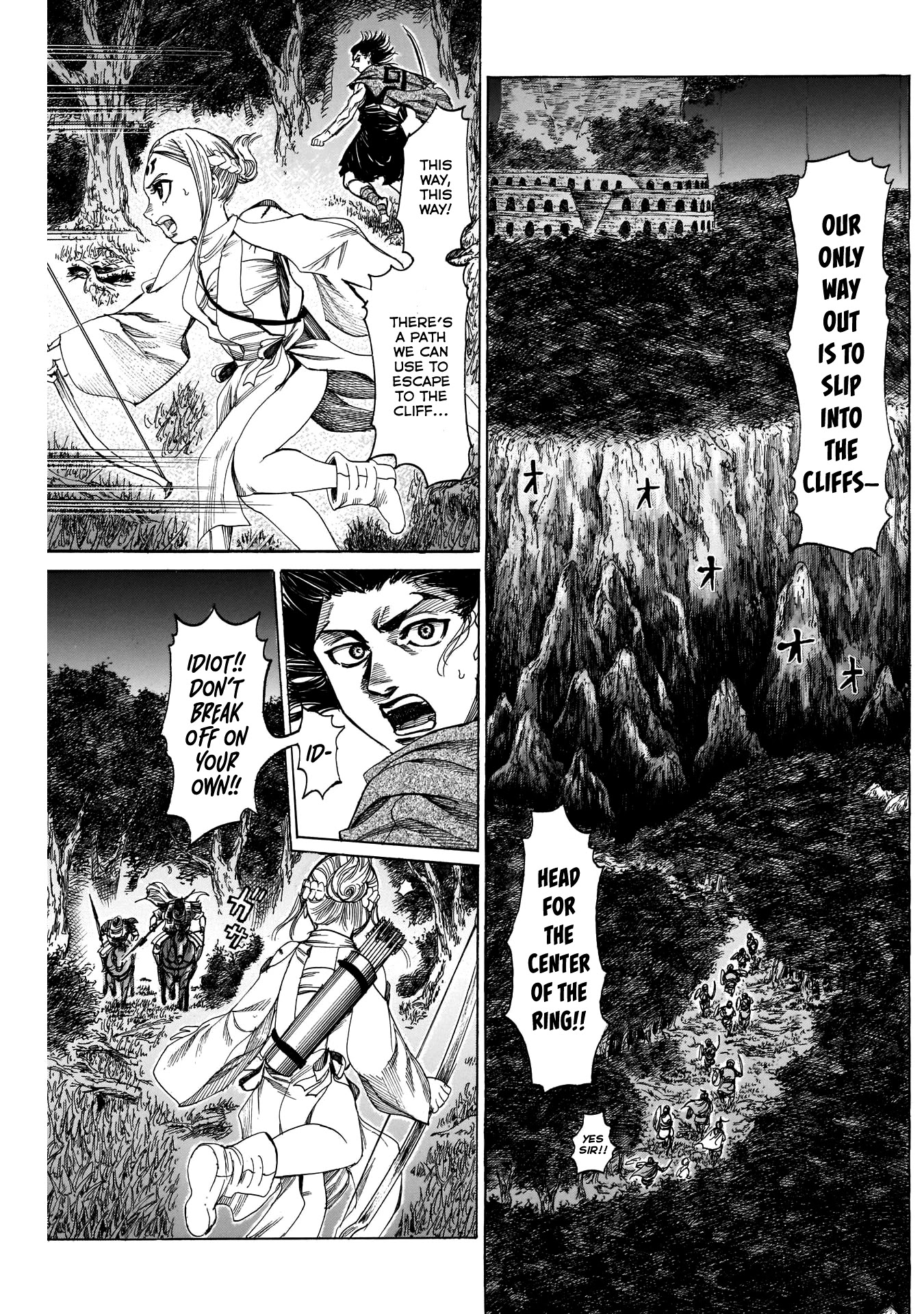 Kurogane no Valhallian Chapter 13 - Page 4