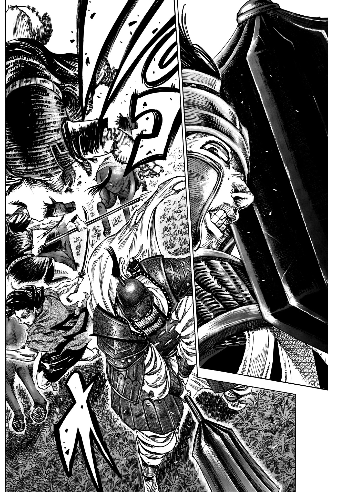 Kurogane no Valhallian Chapter 13 - Page 7