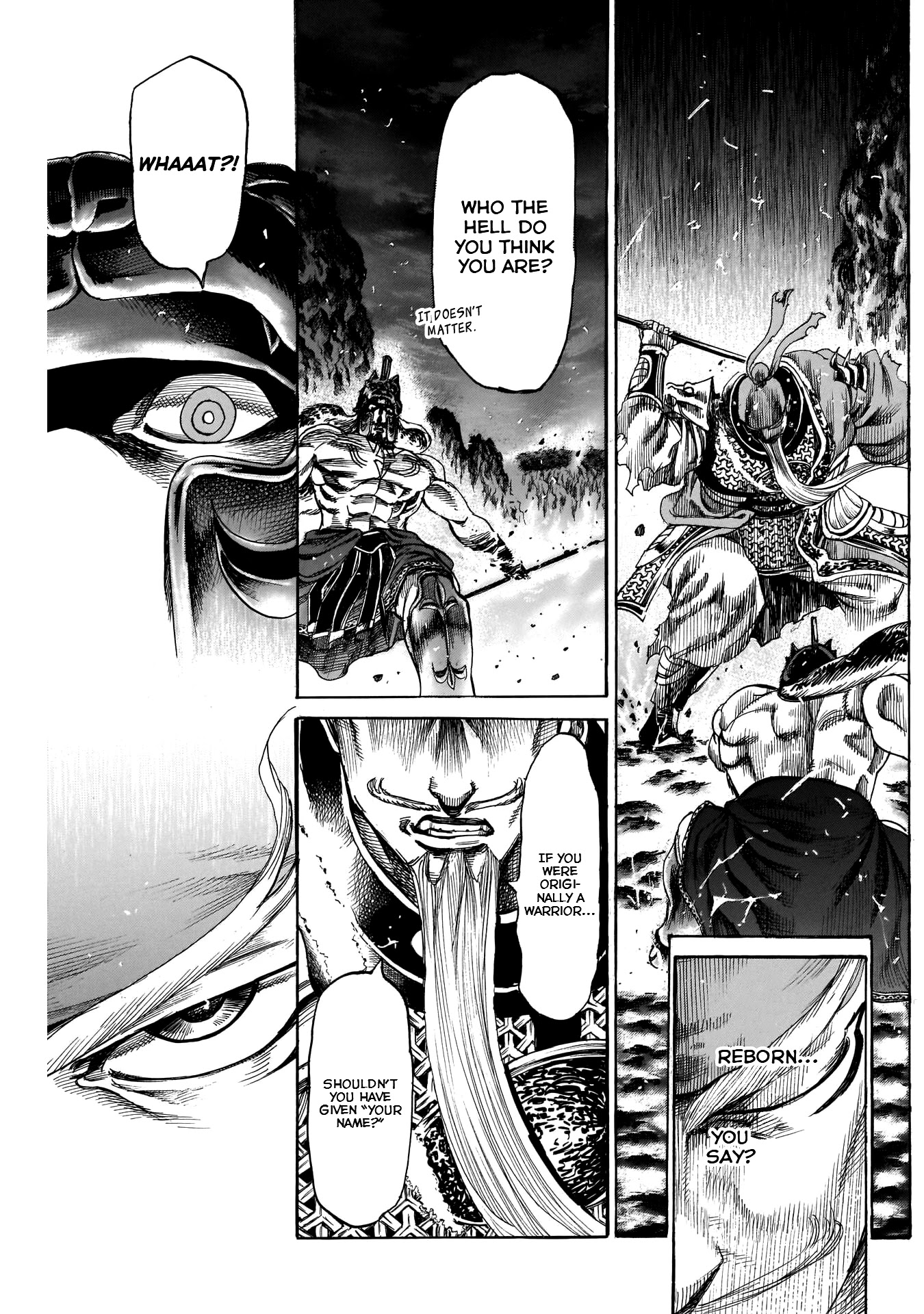 Kurogane no Valhallian Chapter 14 - Page 15
