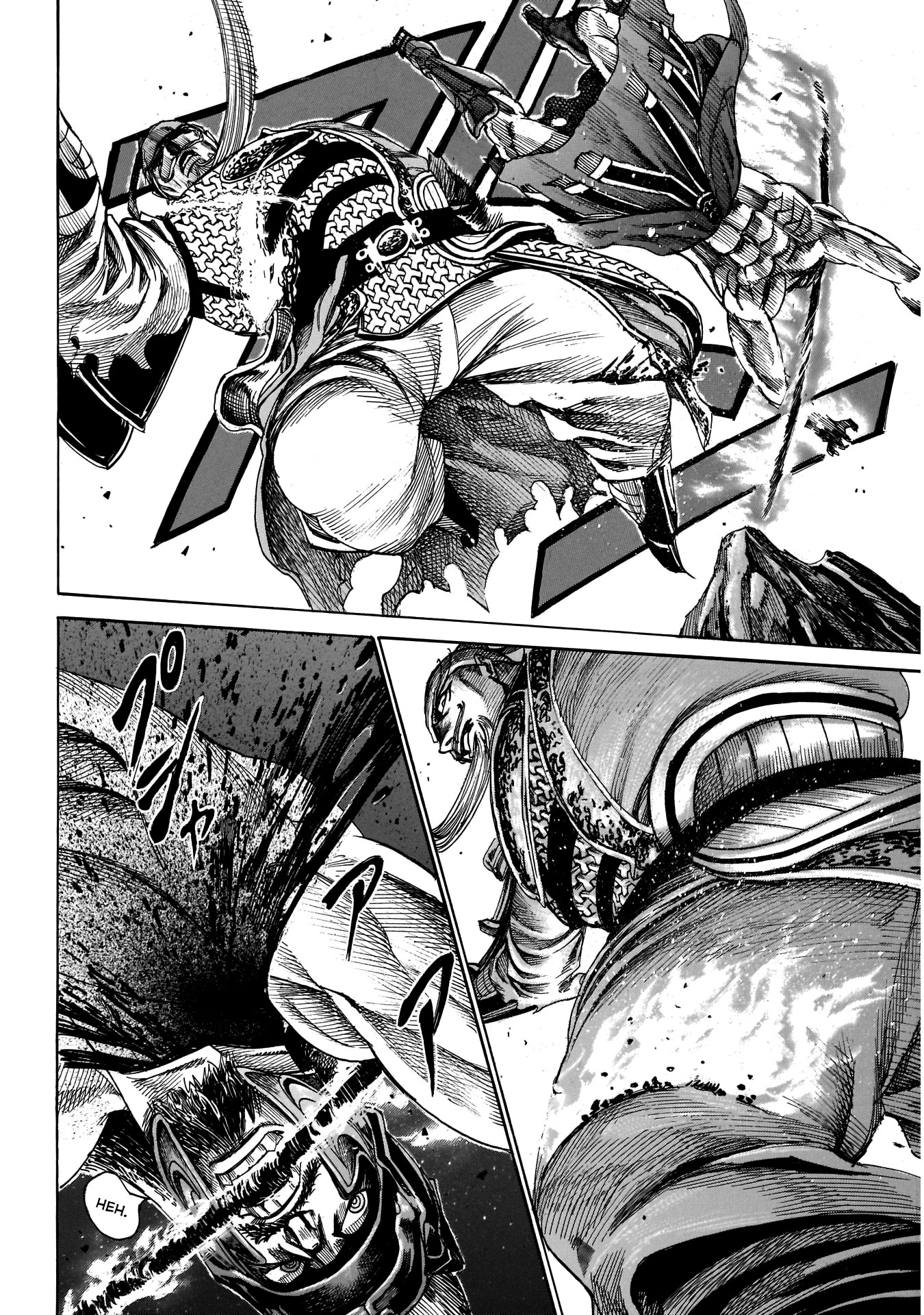 Kurogane no Valhallian Chapter 15 - Page 9