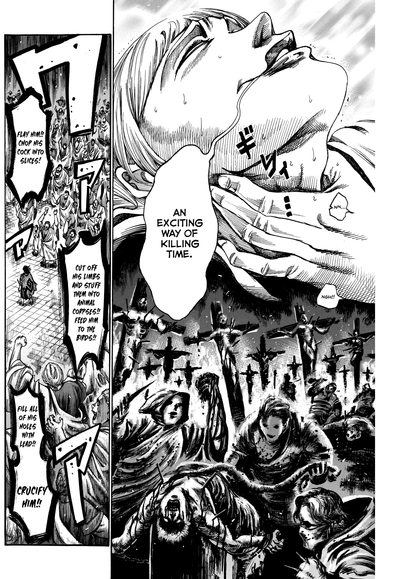 Kurogane no Valhallian Chapter 17 - Page 12