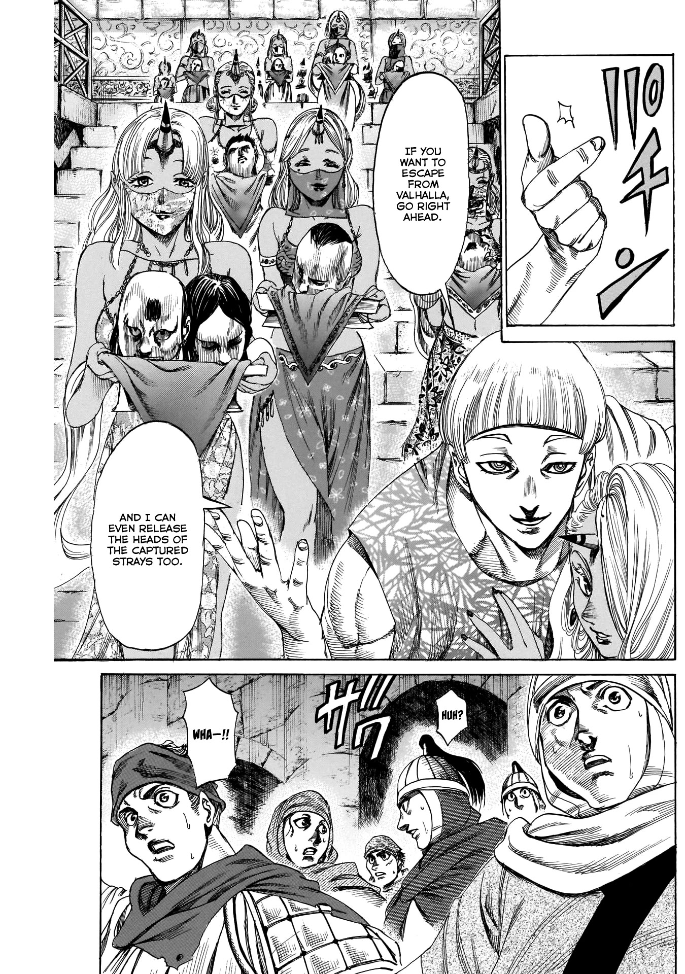 Kurogane no Valhallian Chapter 17 - Page 9