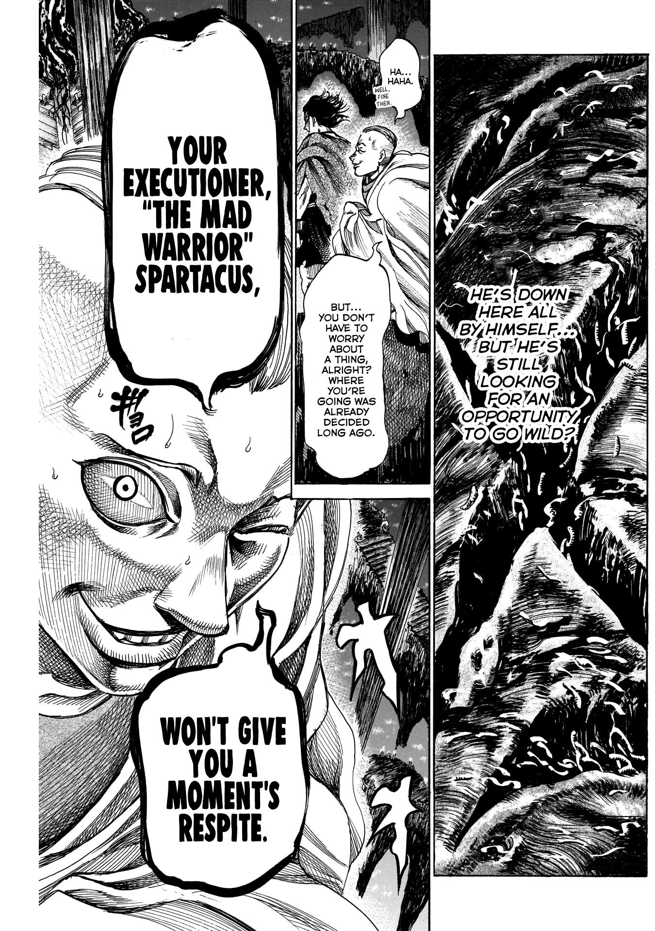 Kurogane no Valhallian Chapter 18 - Page 13