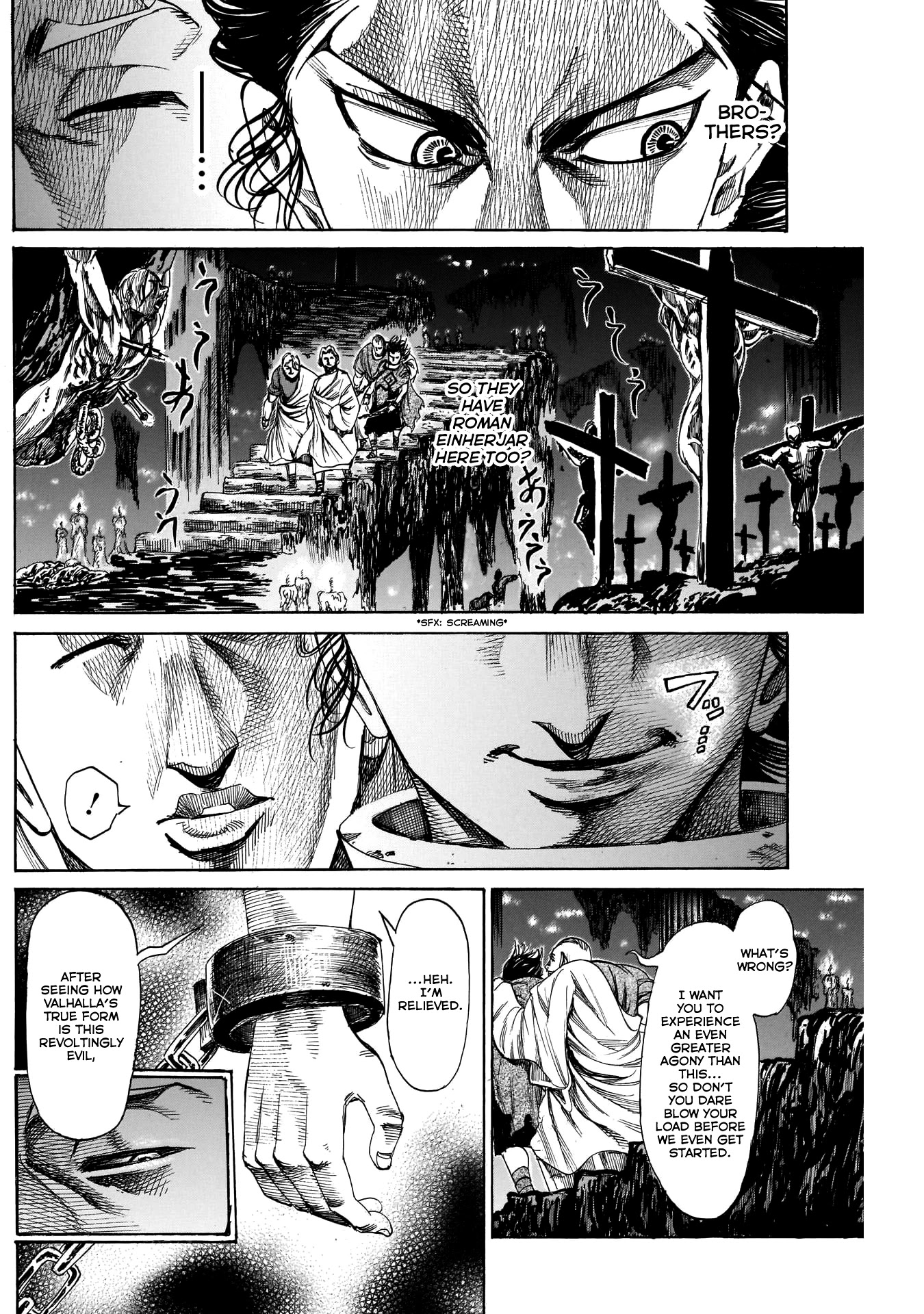 Kurogane no Valhallian Chapter 18 - Page 10