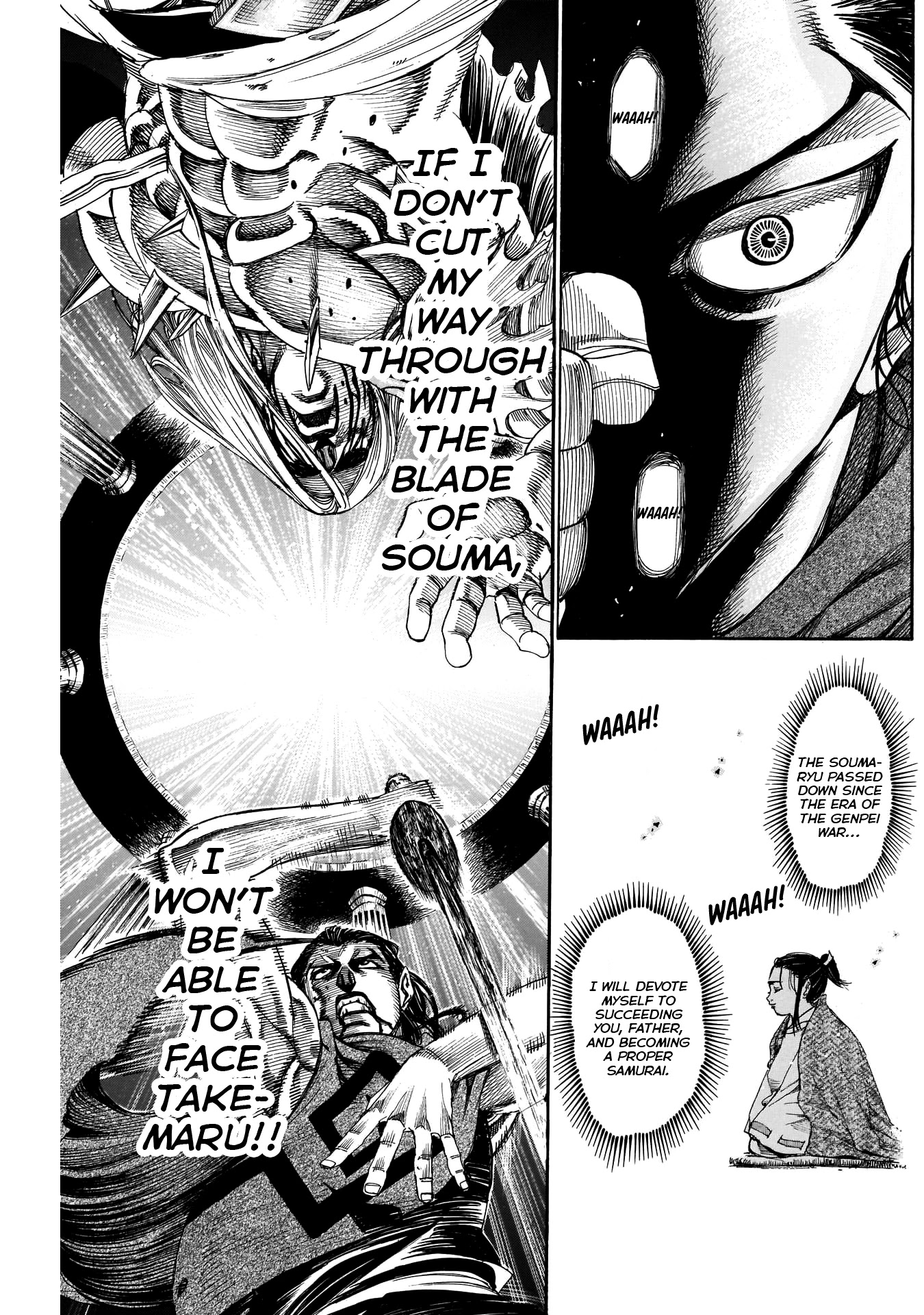 Kurogane no Valhallian Chapter 19 - Page 12