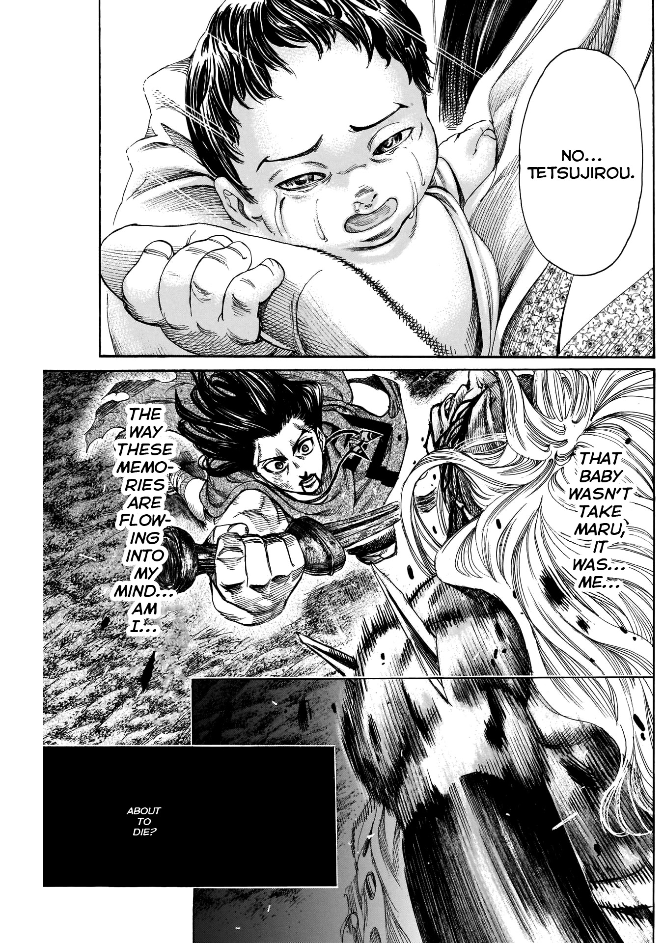 Kurogane no Valhallian Chapter 19 - Page 14
