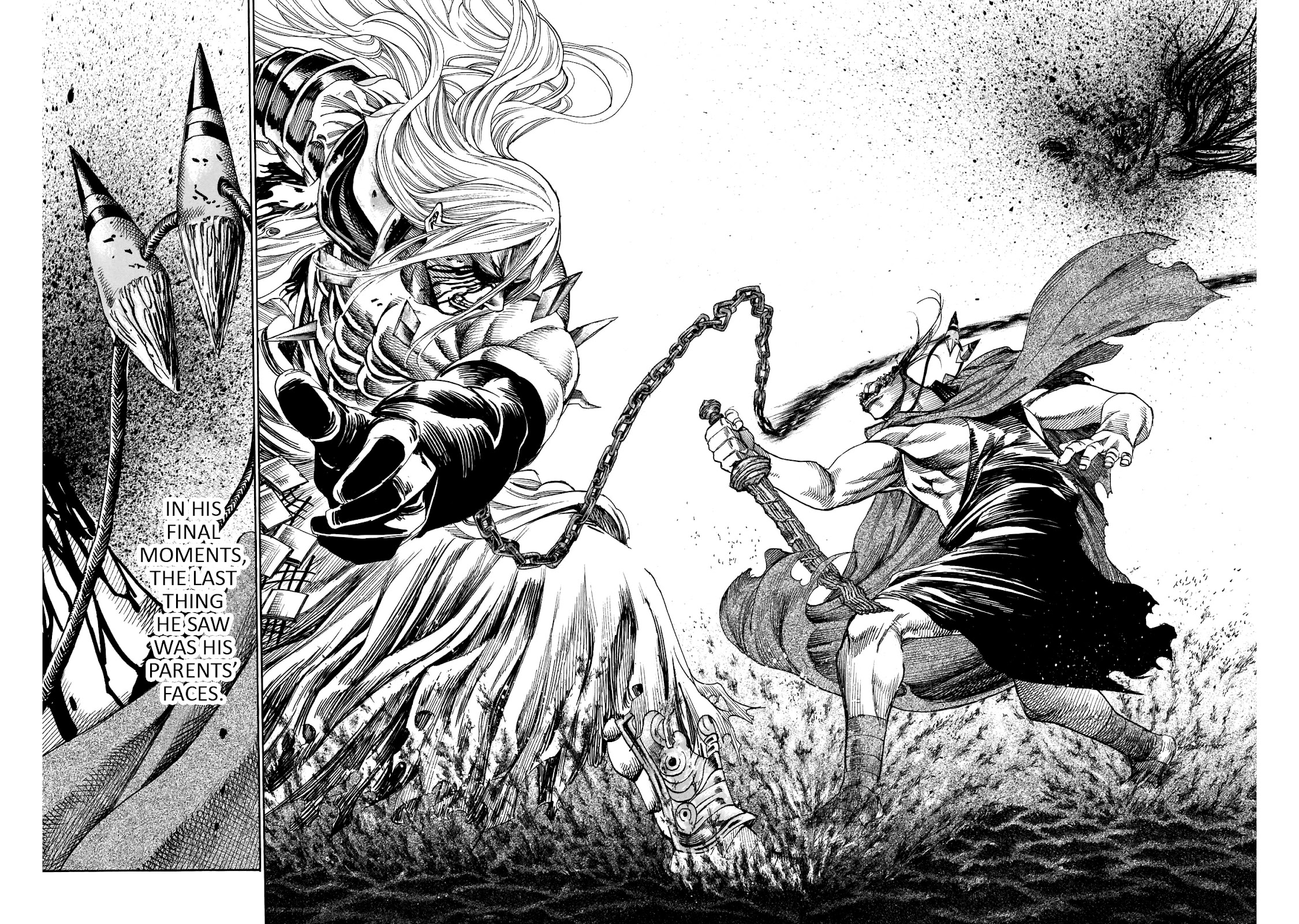 Kurogane no Valhallian Chapter 19 - Page 15