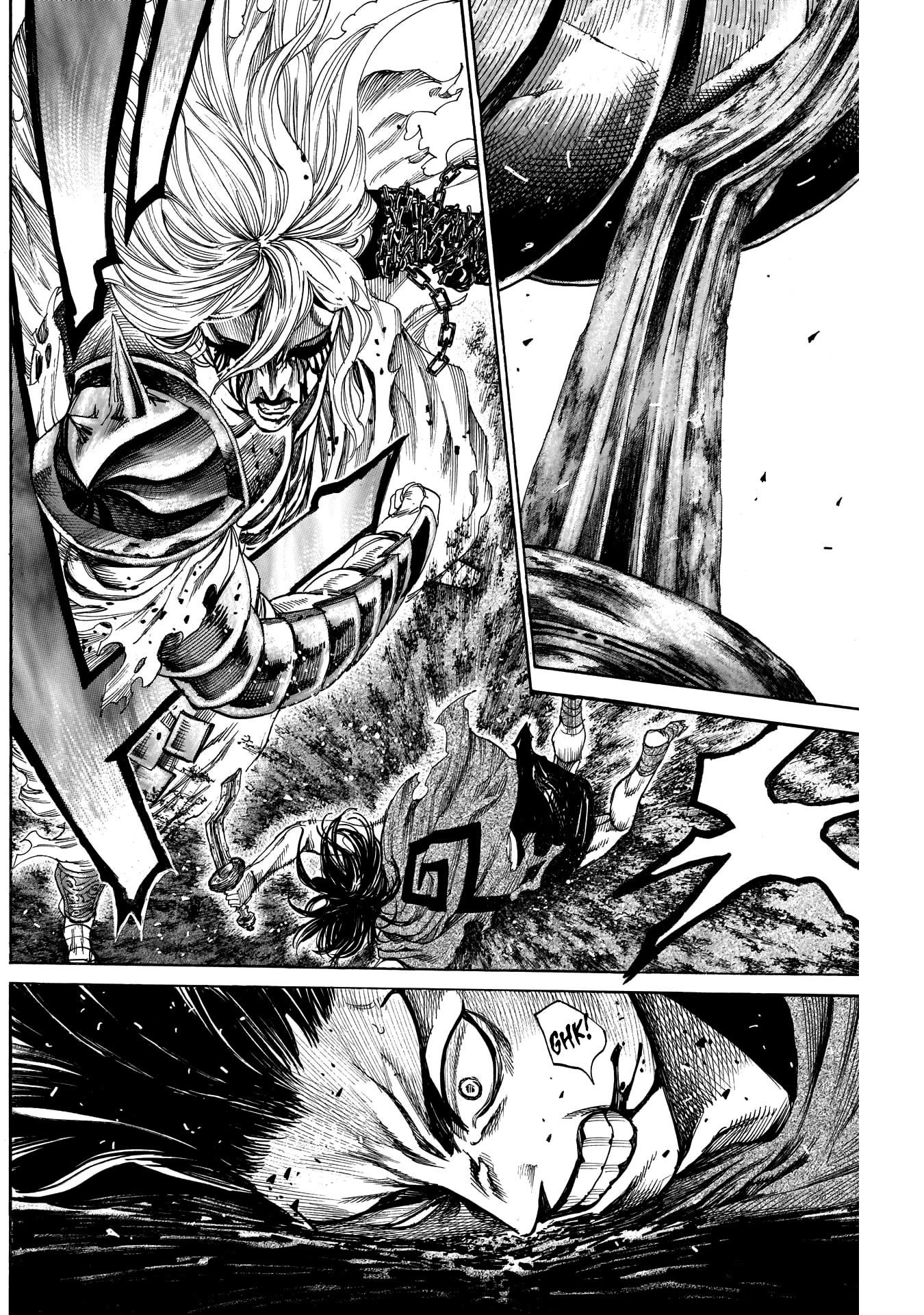 Kurogane no Valhallian Chapter 19 - Page 5