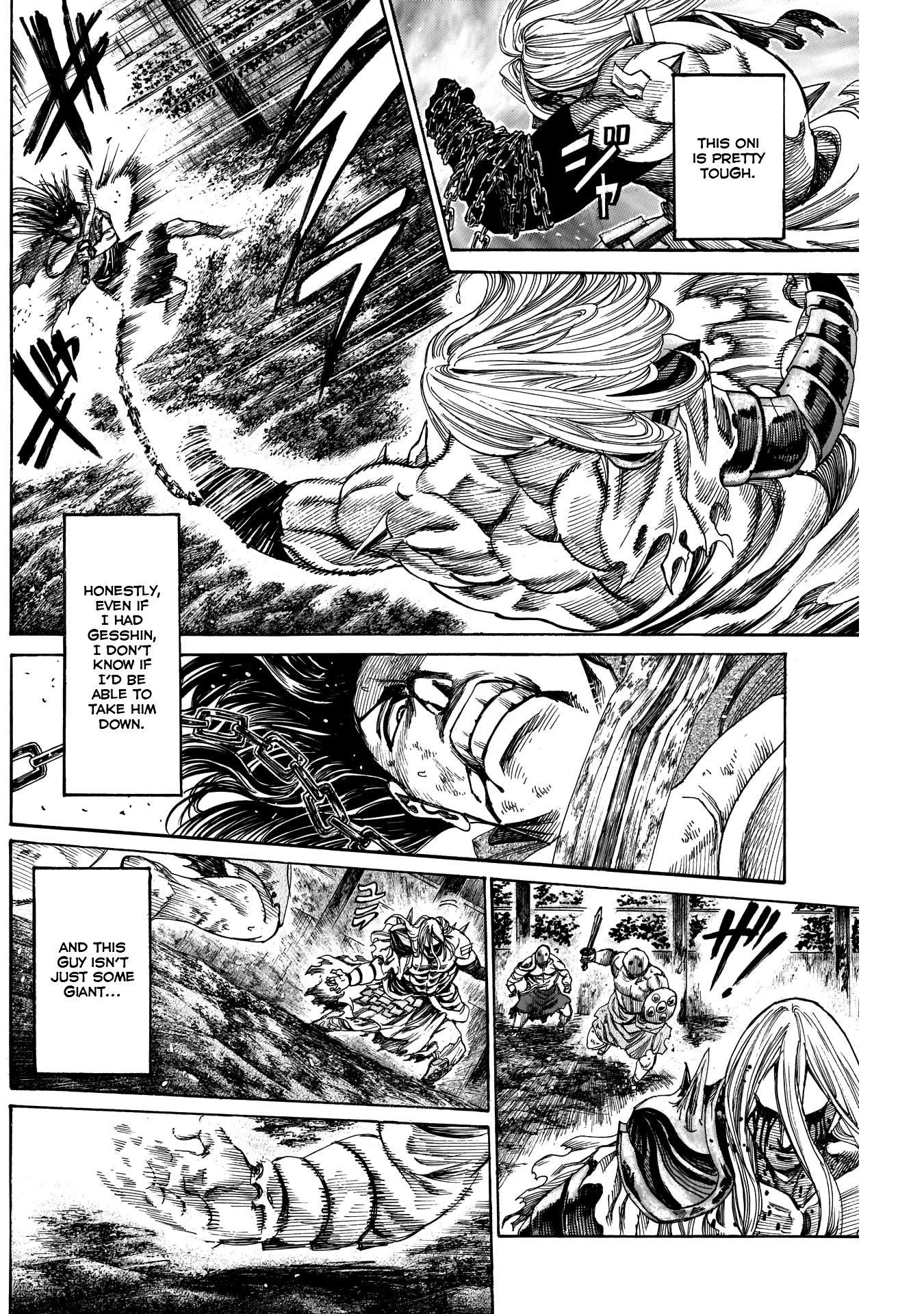 Kurogane no Valhallian Chapter 19 - Page 7