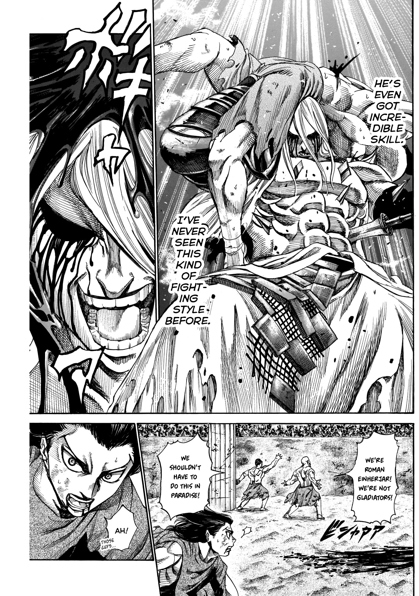 Kurogane no Valhallian Chapter 19 - Page 8