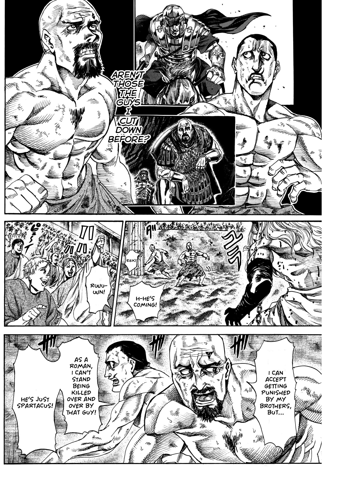 Kurogane no Valhallian Chapter 19 - Page 9
