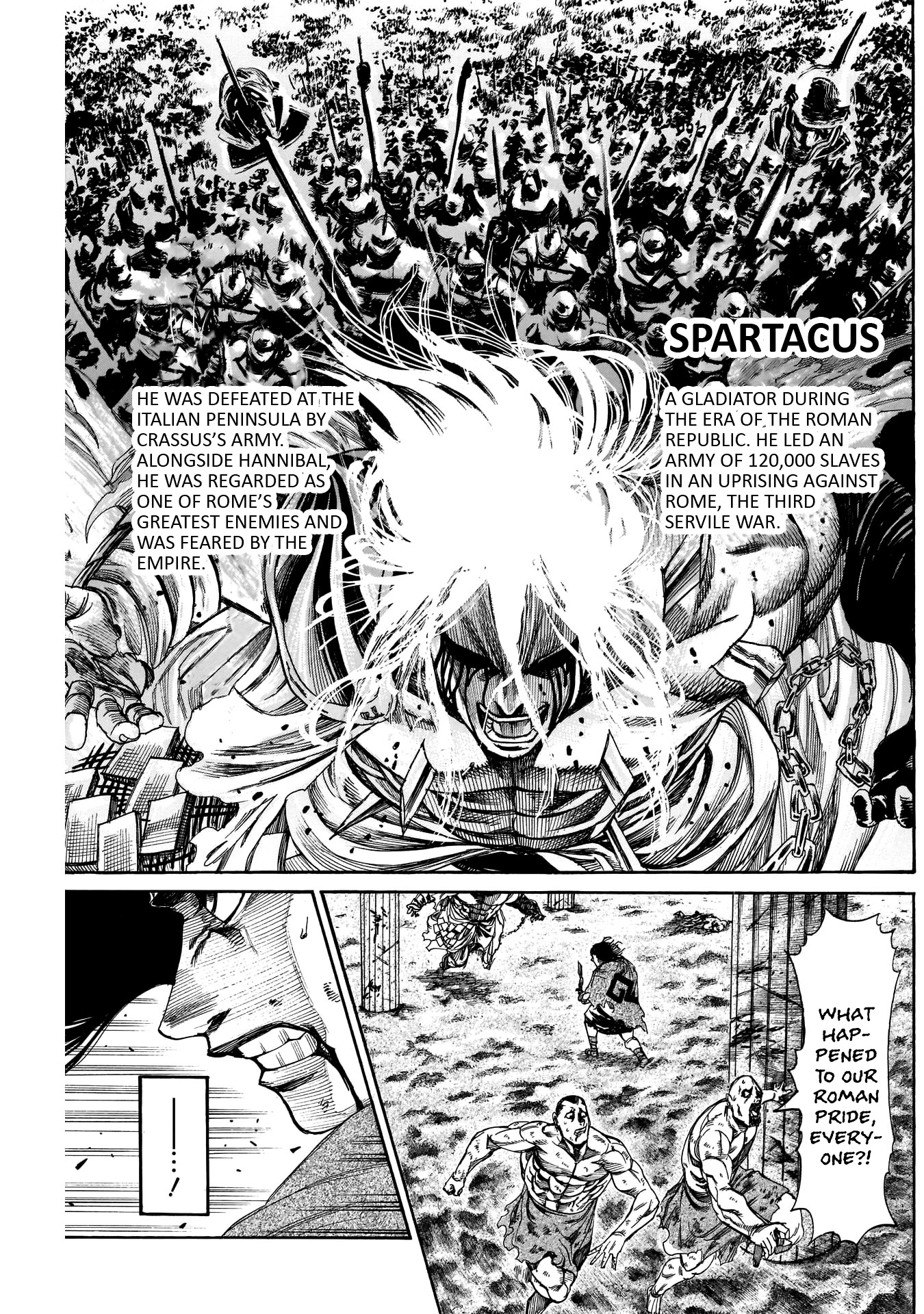 Kurogane no Valhallian Chapter 19 - Page 10