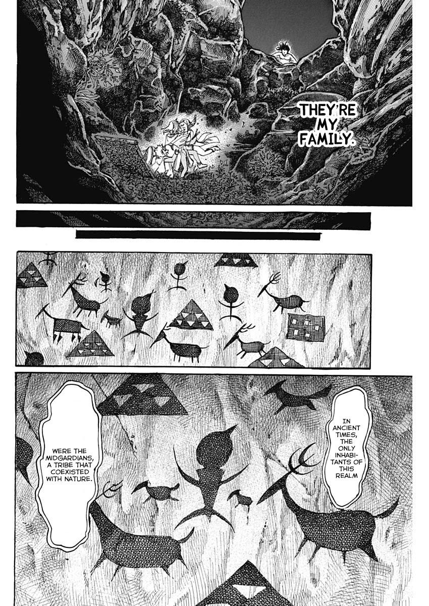 Kurogane no Valhallian Chapter 2 - Page 14