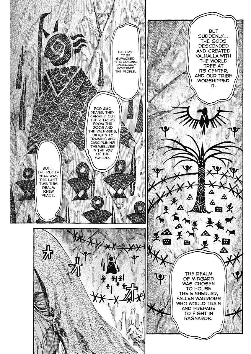 Kurogane no Valhallian Chapter 2 - Page 15
