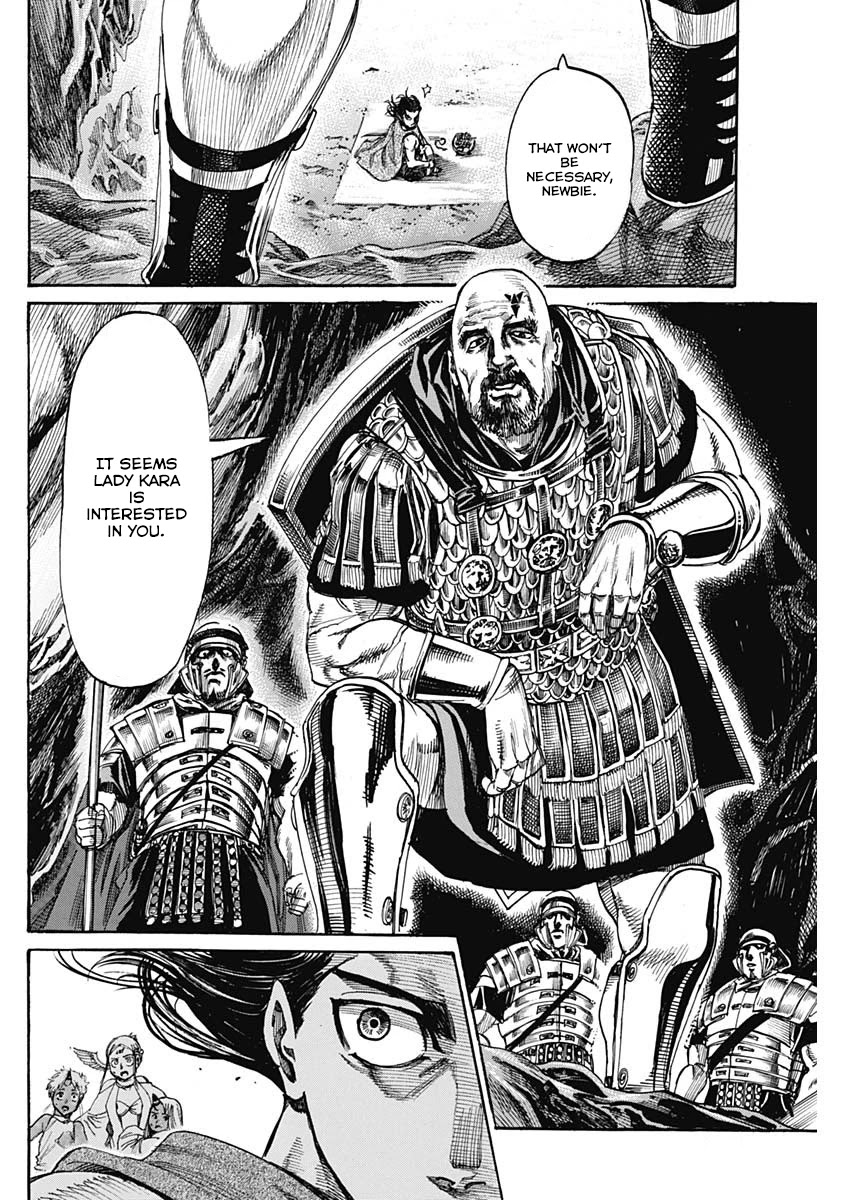 Kurogane no Valhallian Chapter 2 - Page 26