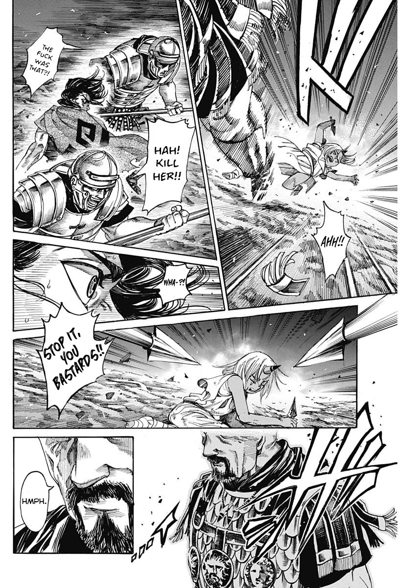Kurogane no Valhallian Chapter 2 - Page 34