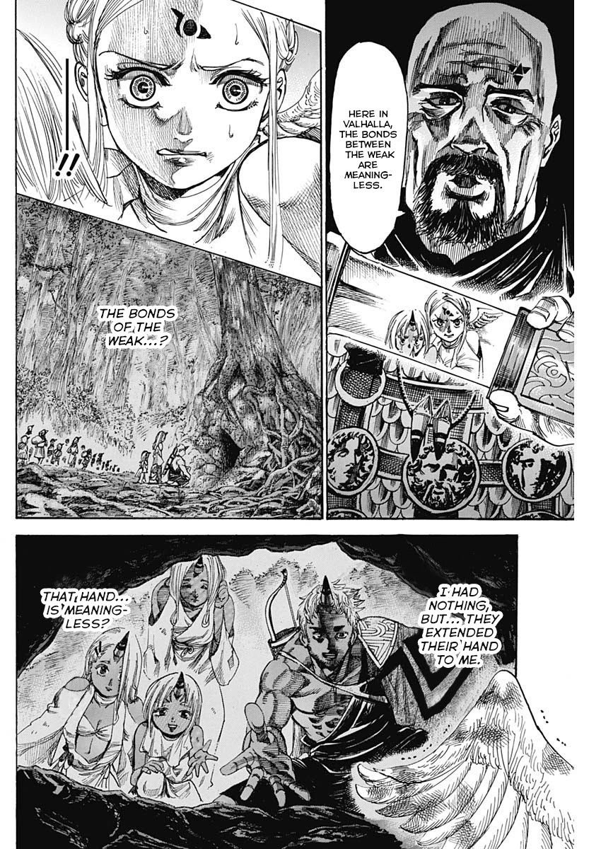 Kurogane no Valhallian Chapter 2 - Page 36