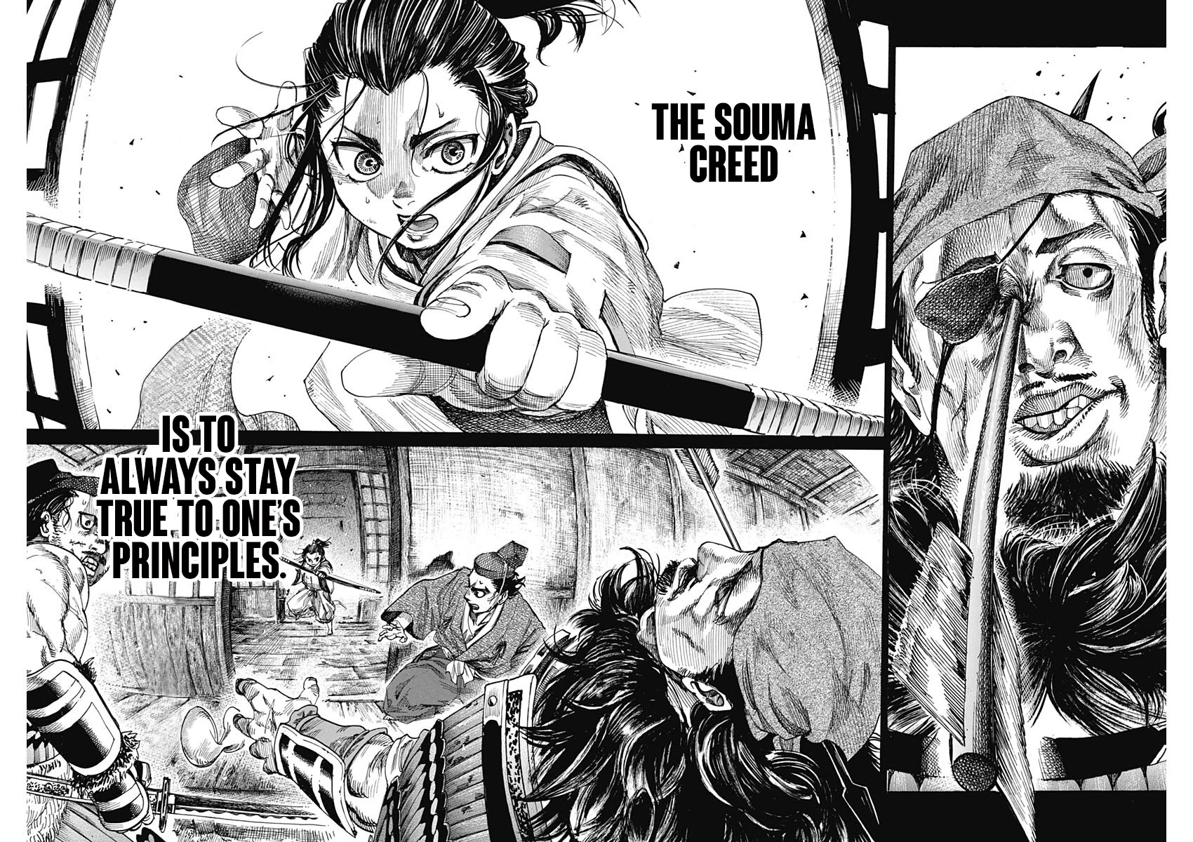 Kurogane no Valhallian Chapter 2 - Page 40