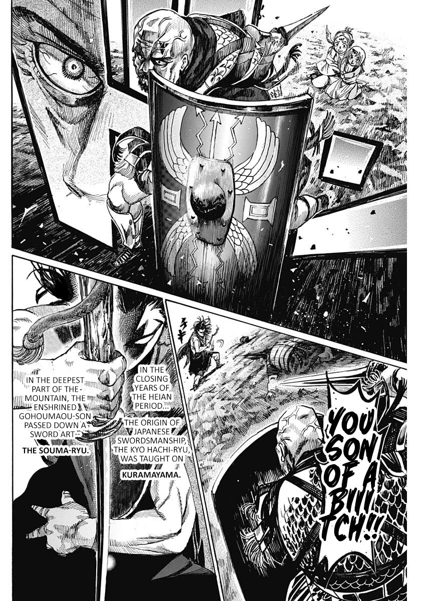 Kurogane no Valhallian Chapter 2 - Page 41