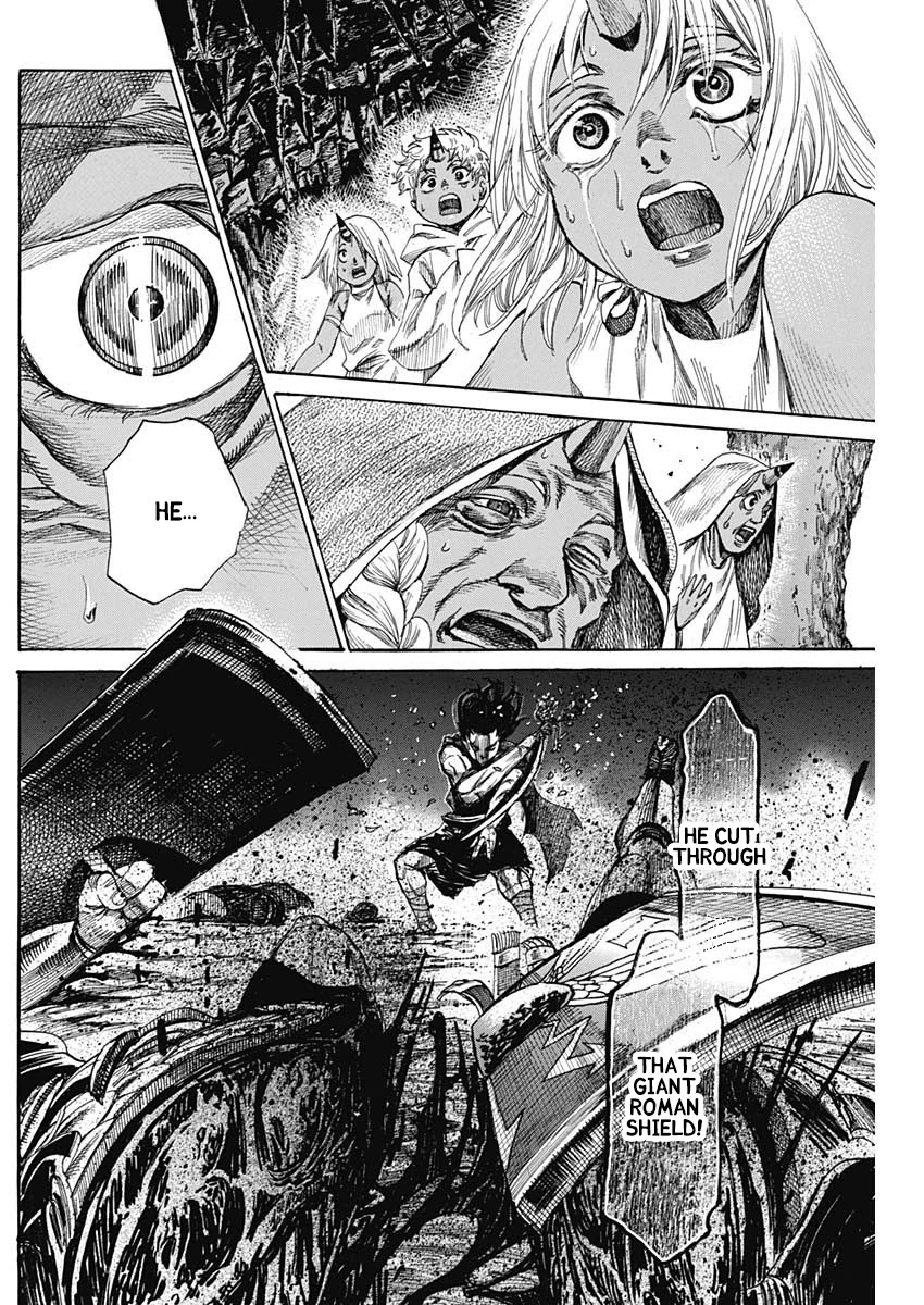 Kurogane no Valhallian Chapter 2 - Page 44