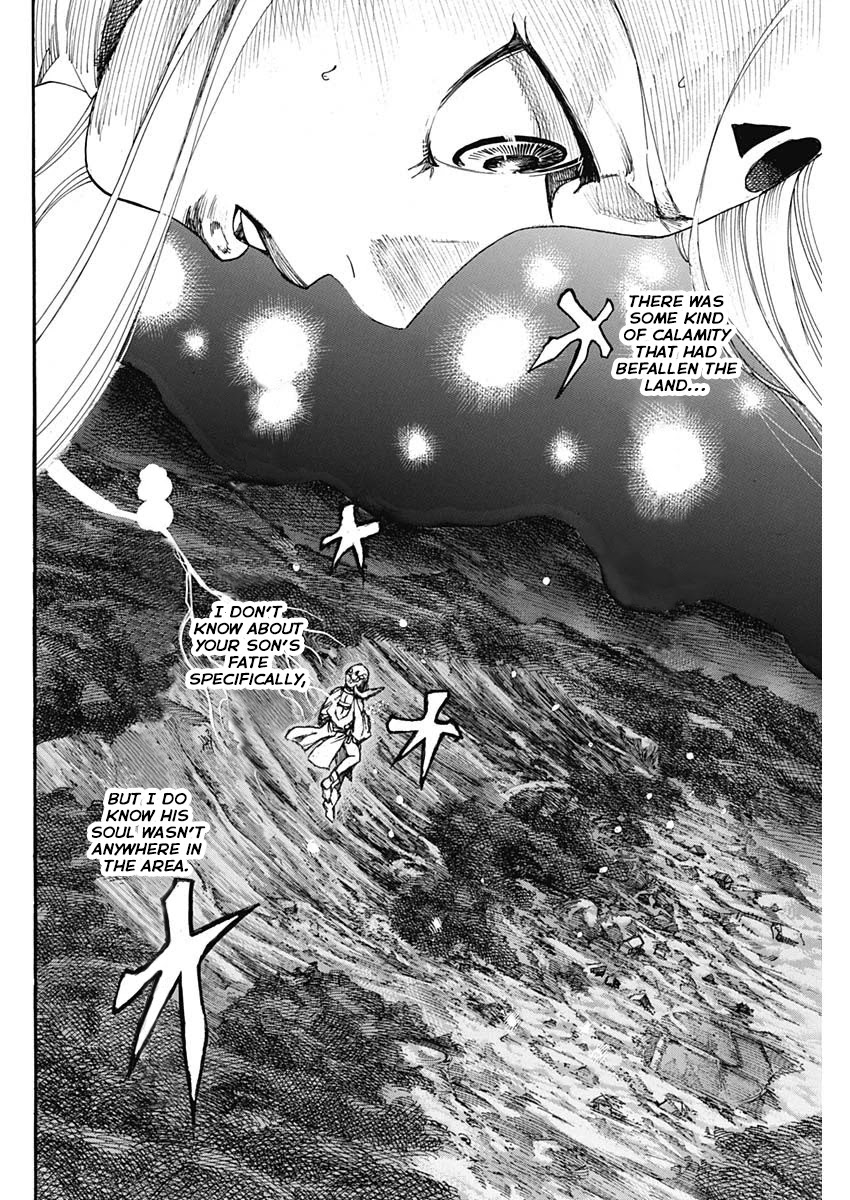 Kurogane no Valhallian Chapter 2 - Page 8