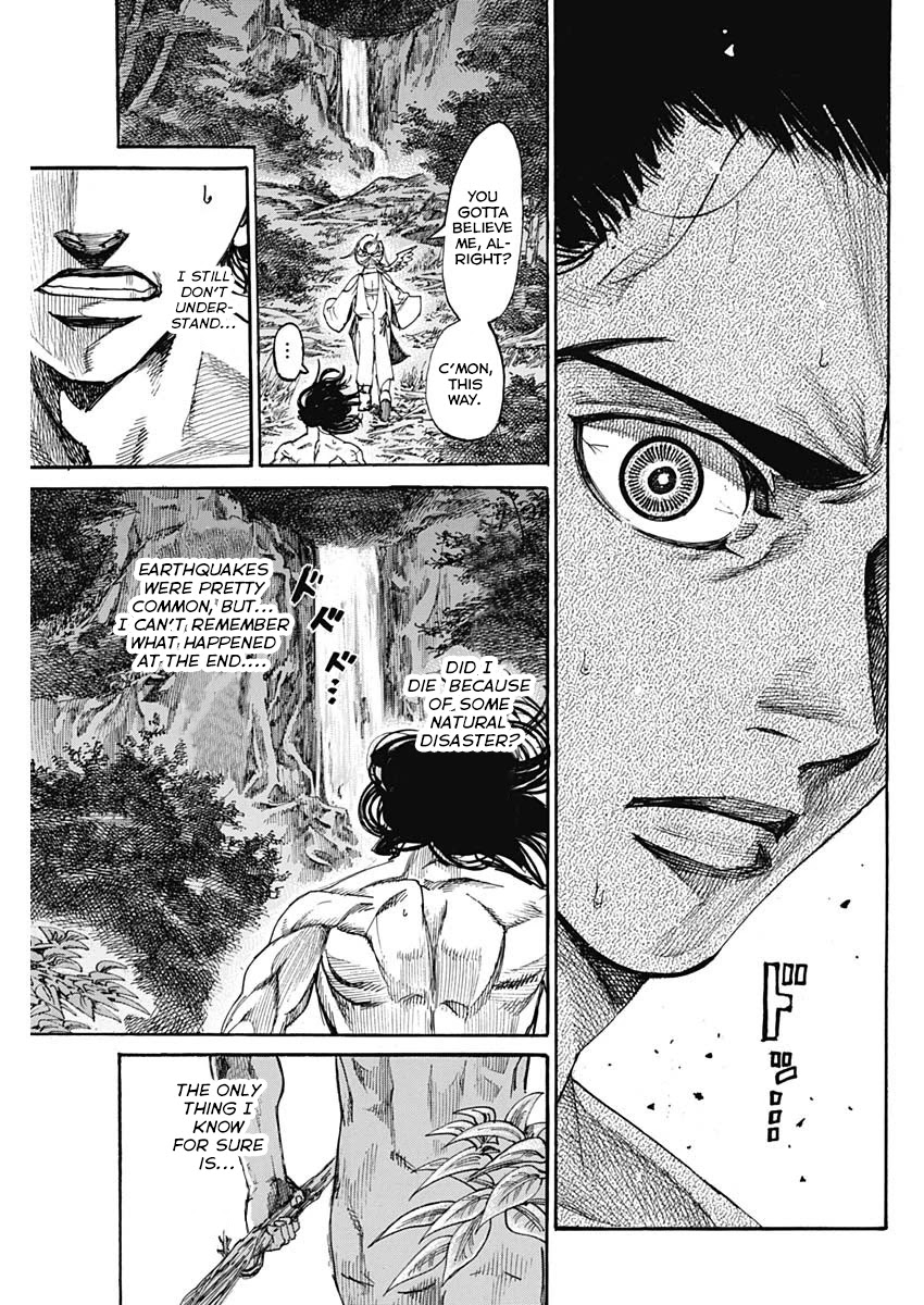 Kurogane no Valhallian Chapter 2 - Page 9