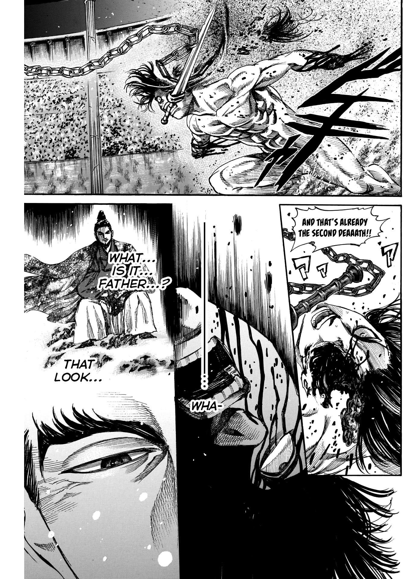 Kurogane no Valhallian Chapter 20 - Page 11