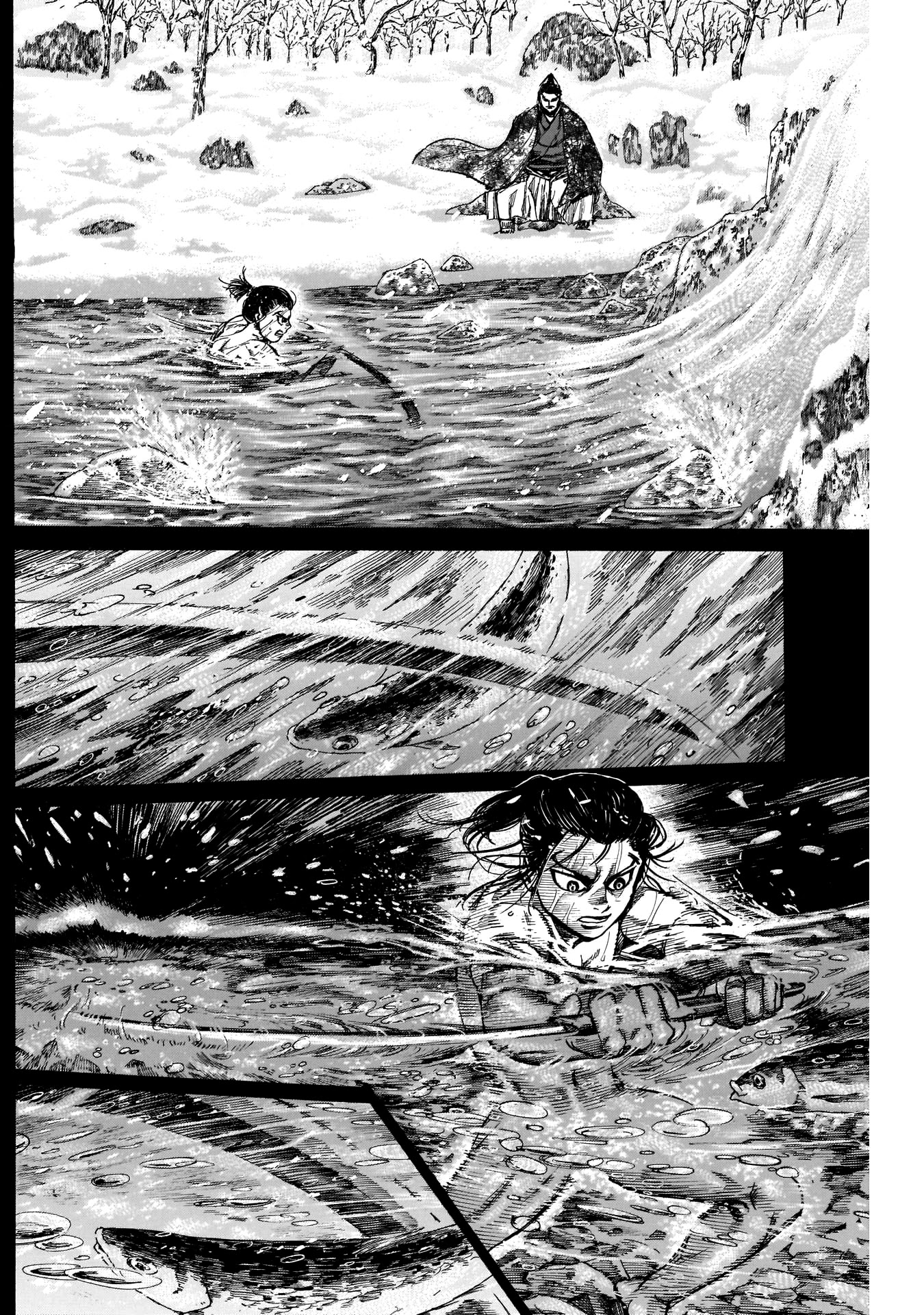 Kurogane no Valhallian Chapter 20 - Page 12