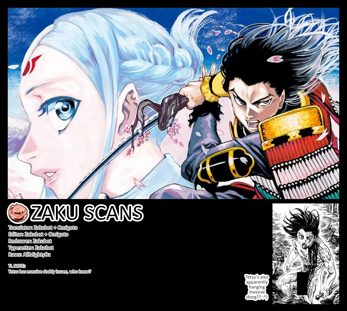 Kurogane no Valhallian Chapter 20 - Page 19