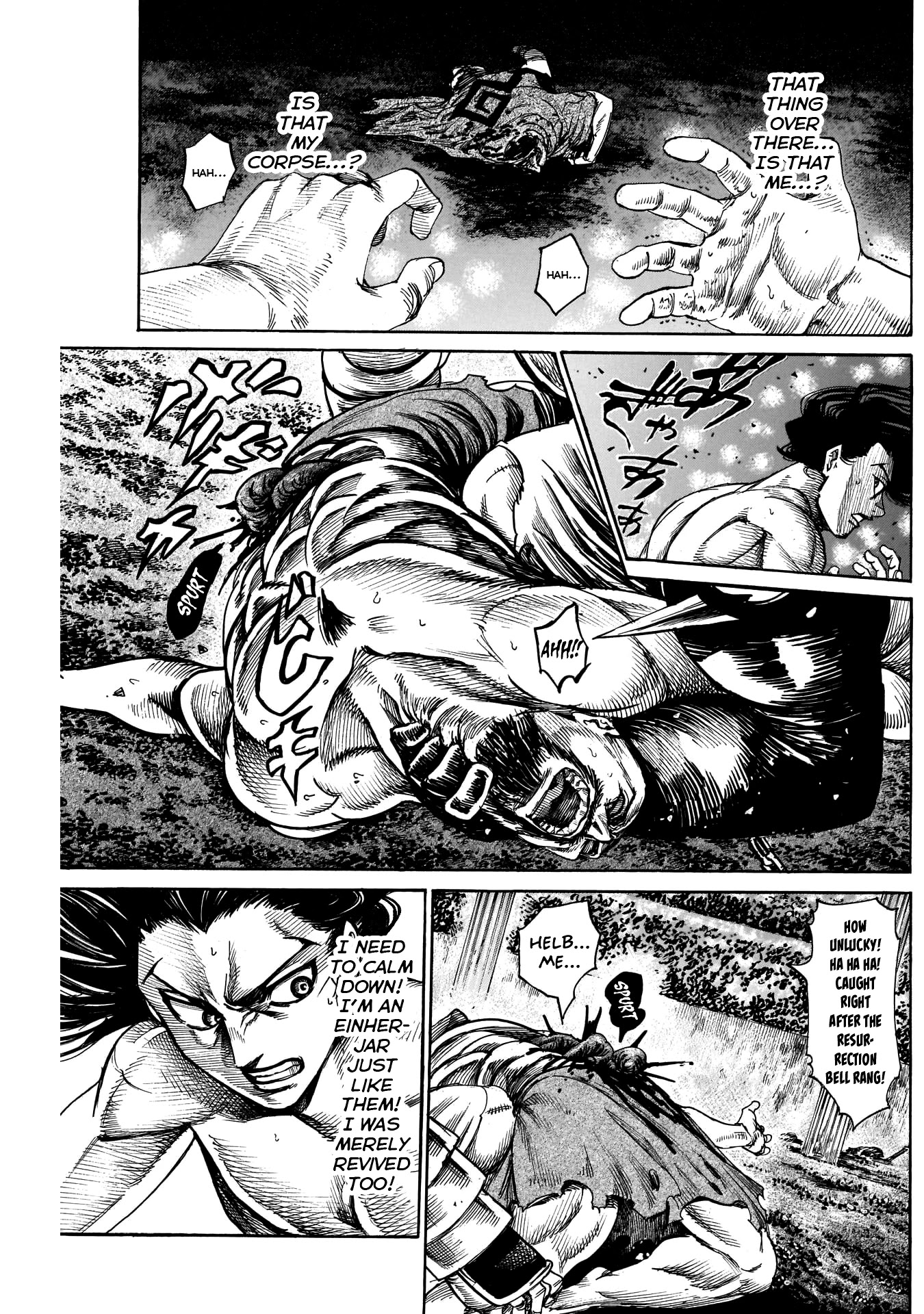 Kurogane no Valhallian Chapter 20 - Page 3