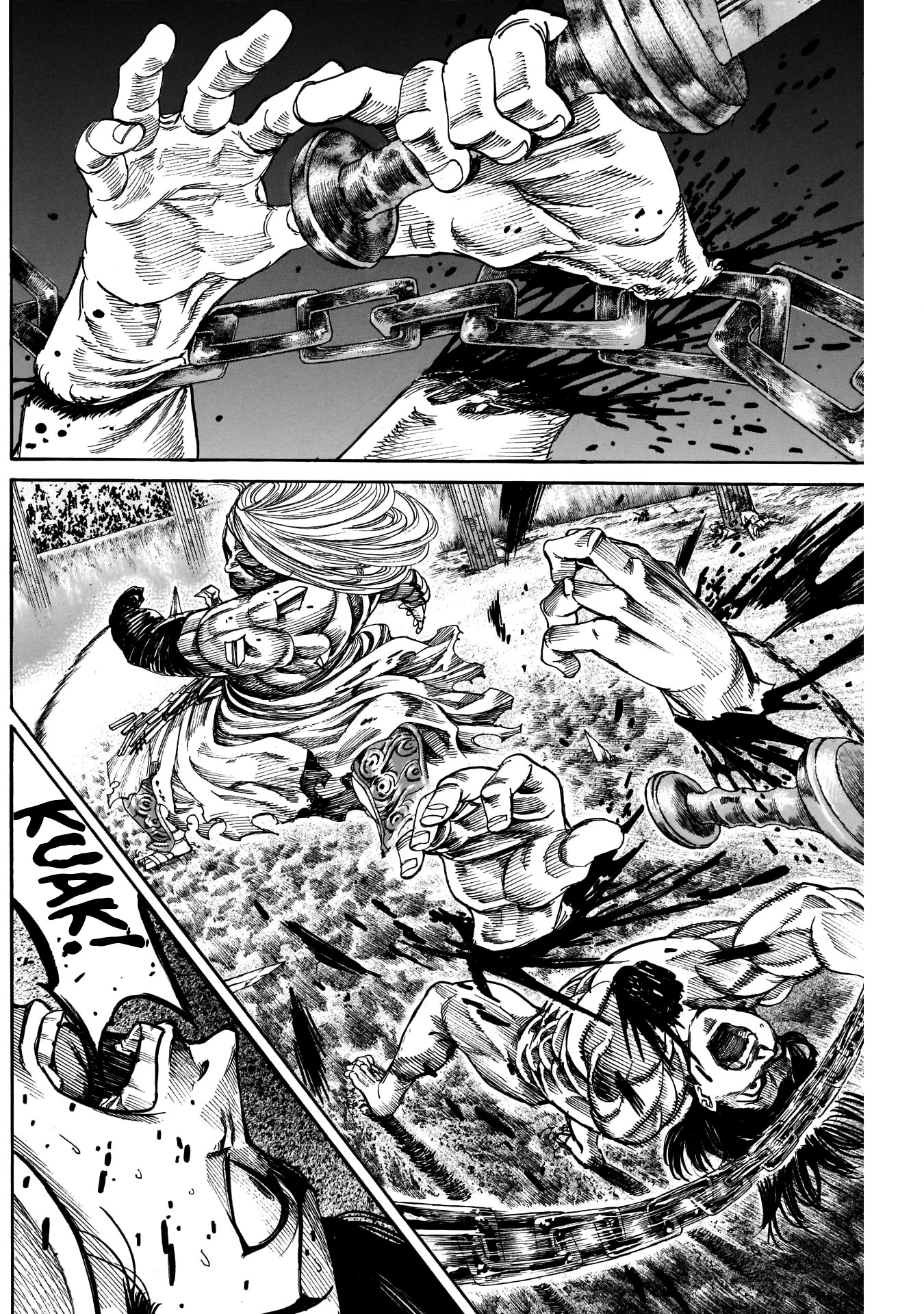 Kurogane no Valhallian Chapter 20 - Page 8