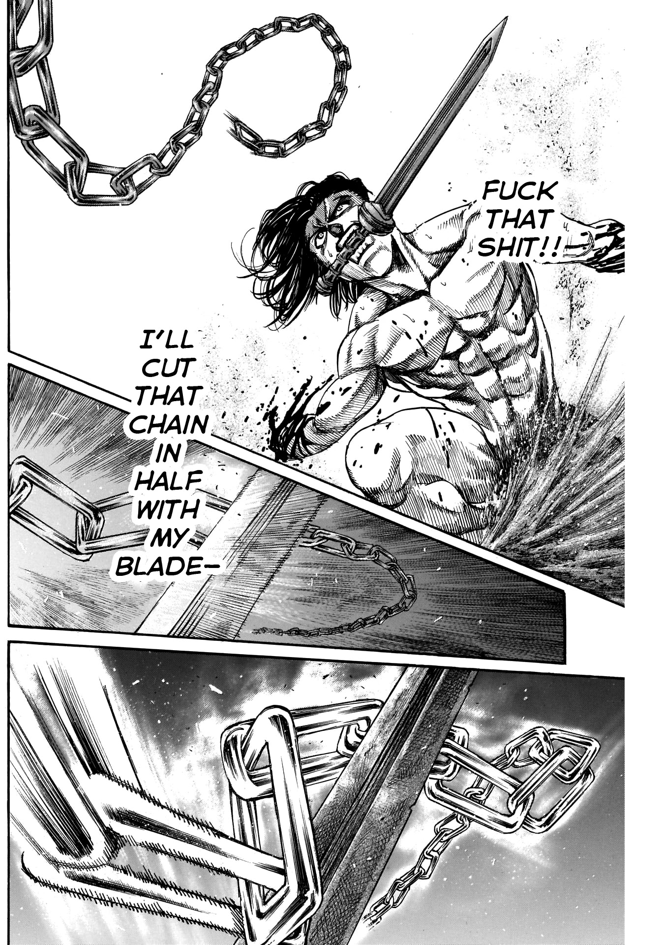 Kurogane no Valhallian Chapter 20 - Page 10